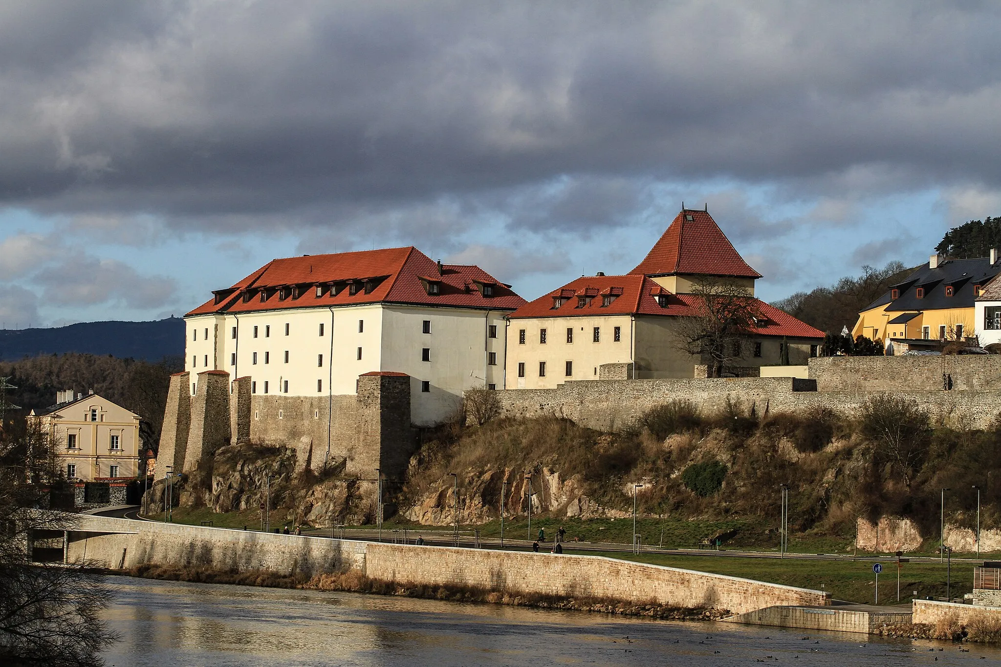 Photo showing: This is a photo of a cultural monument of the Czech Republic, number: