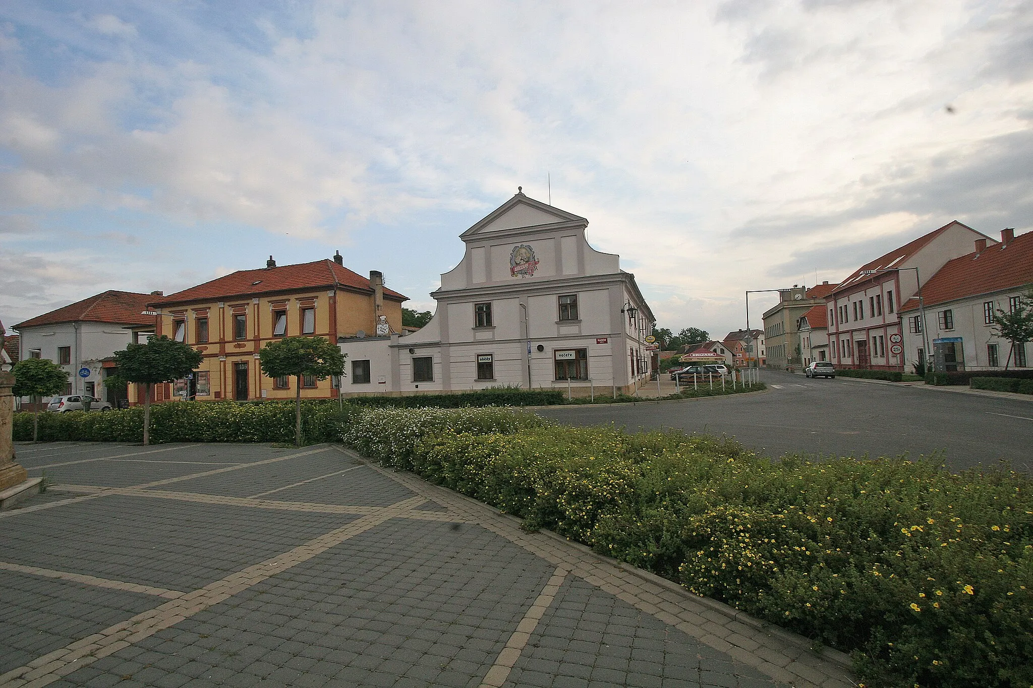 Photo showing: This is a photo of a cultural monument of the Czech Republic, number: