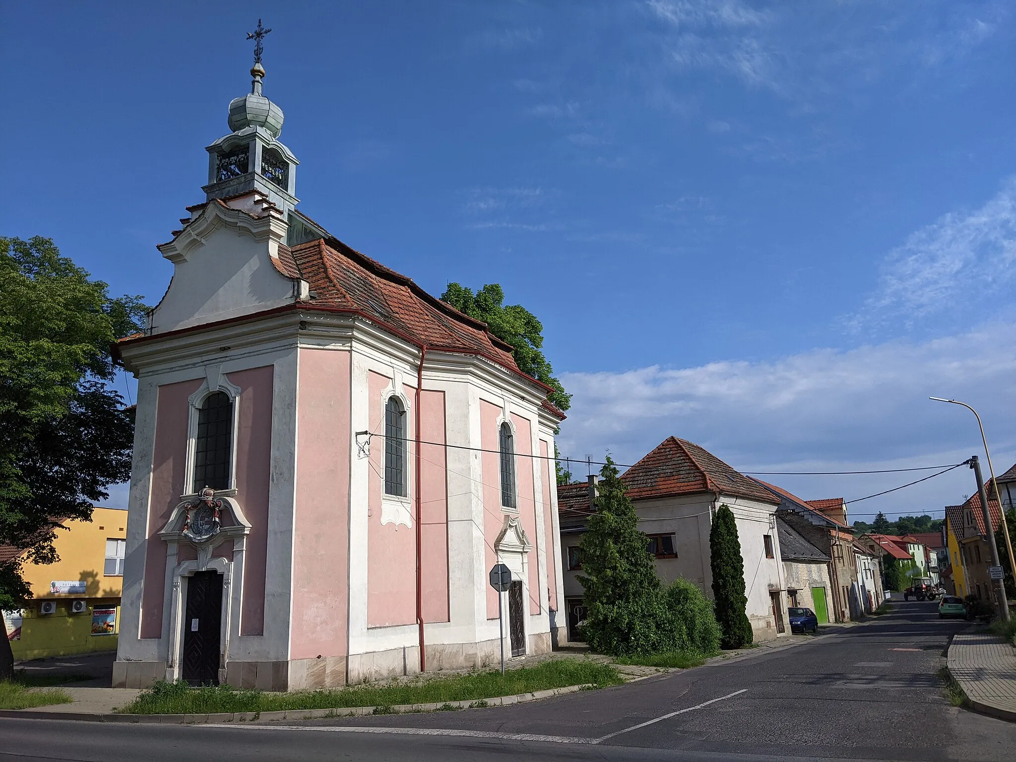 Photo showing: This is a photo of a cultural monument of the Czech Republic, number: