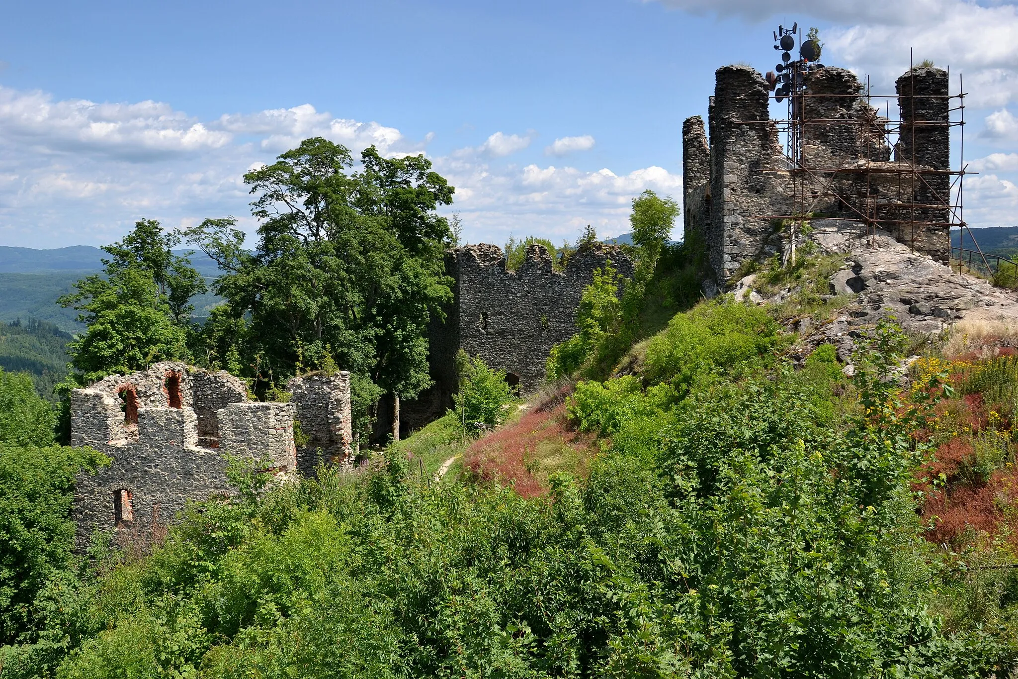 Photo showing: This is a photo of a cultural monument of the Czech Republic, number: