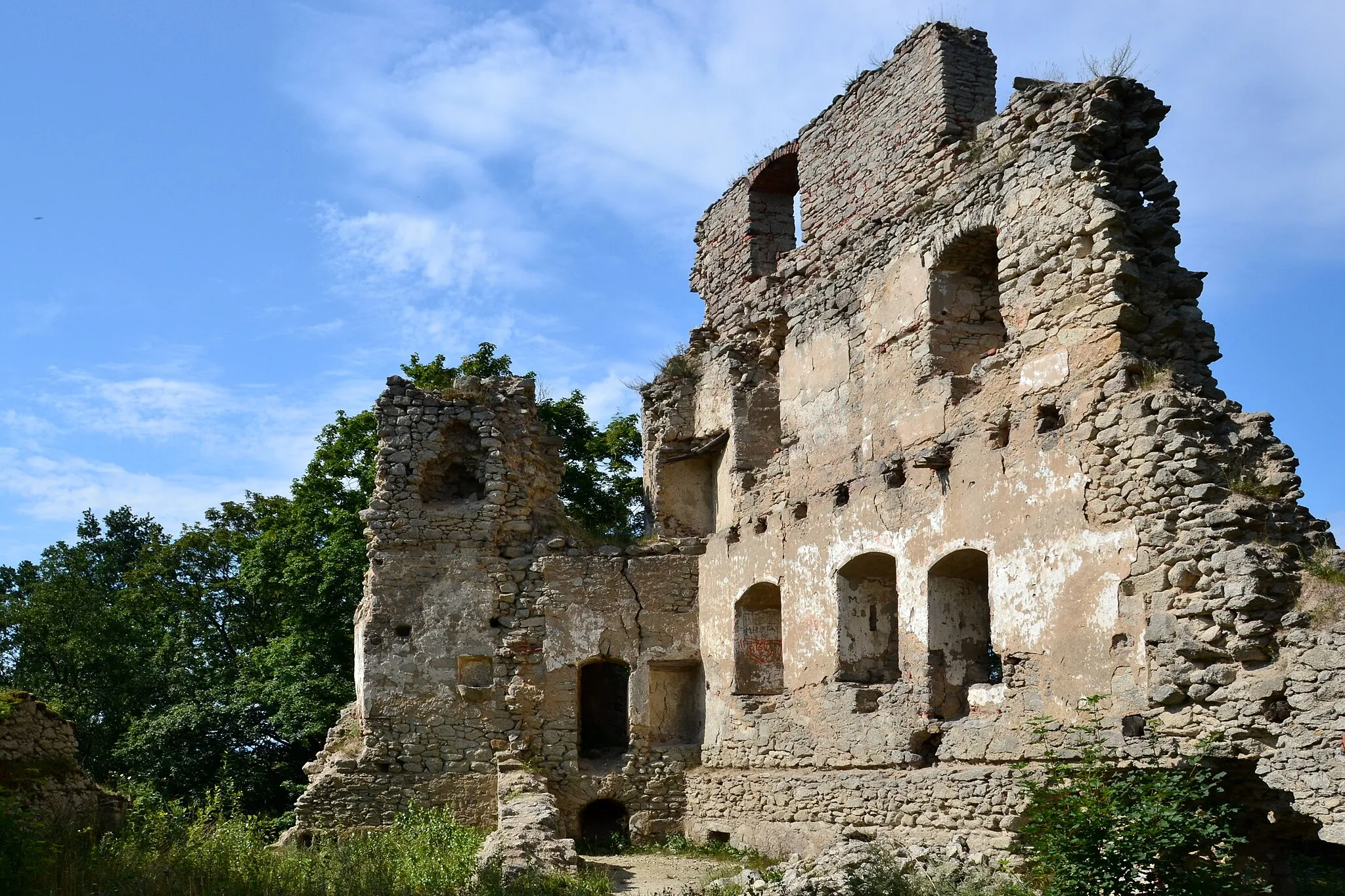 Photo showing: This is a photo of a cultural monument of the Czech Republic, number: