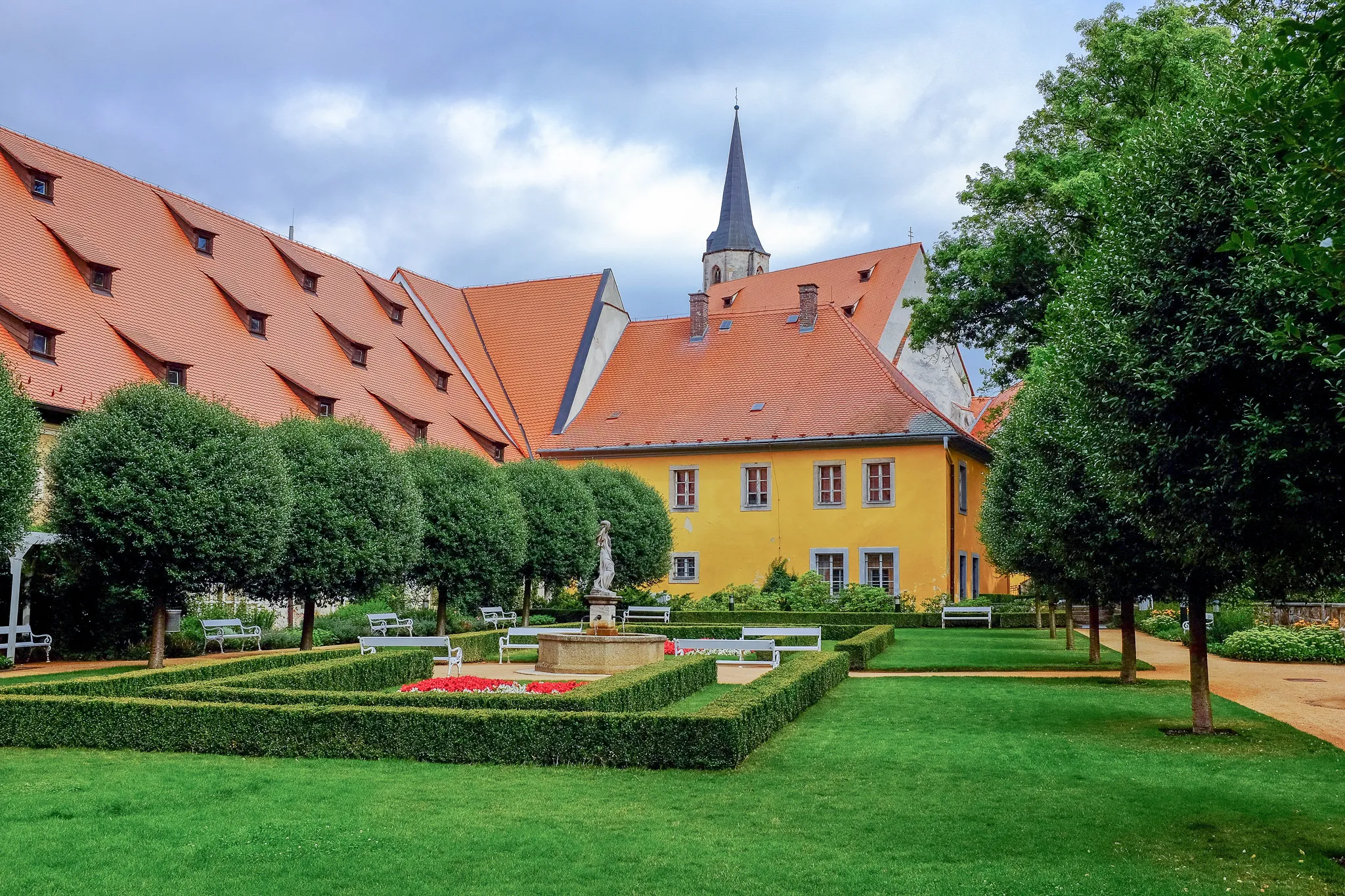 Photo showing: This is a photo of a cultural monument of the Czech Republic, number: