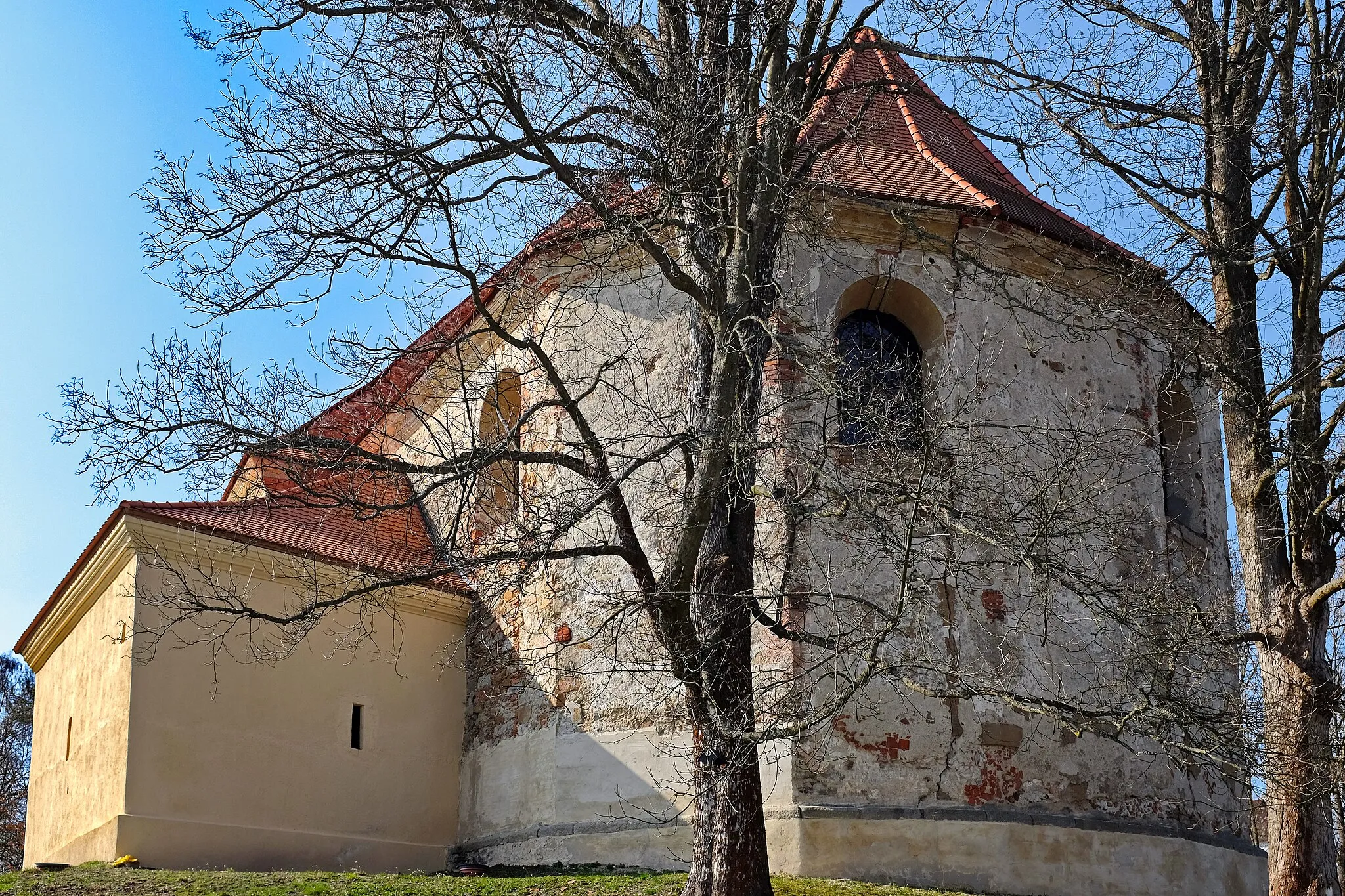 Photo showing: This is a photo of a cultural monument of the Czech Republic, number: