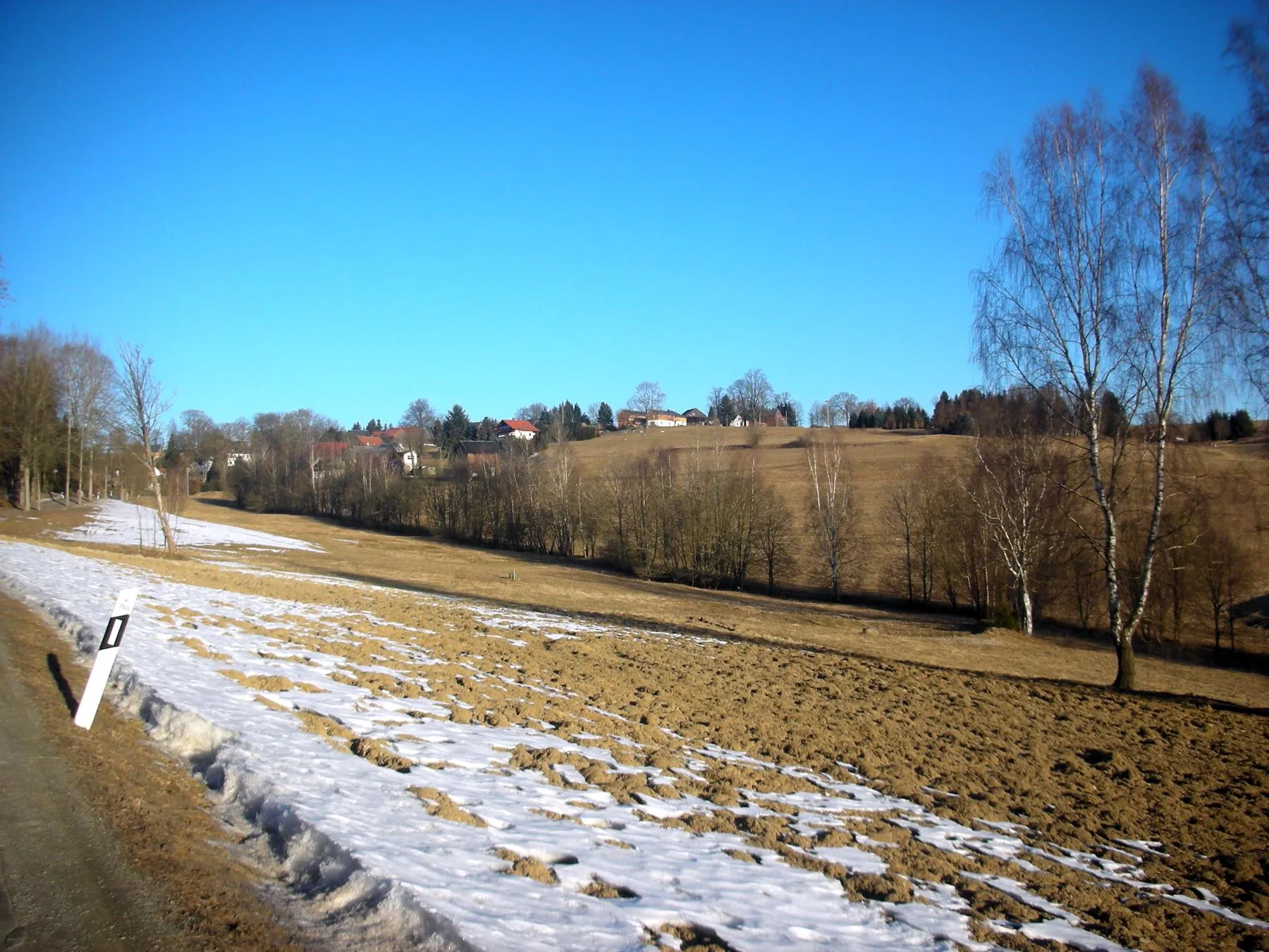 Photo showing: Ortsteil Arnsgrün von Adorf(Vogtland)