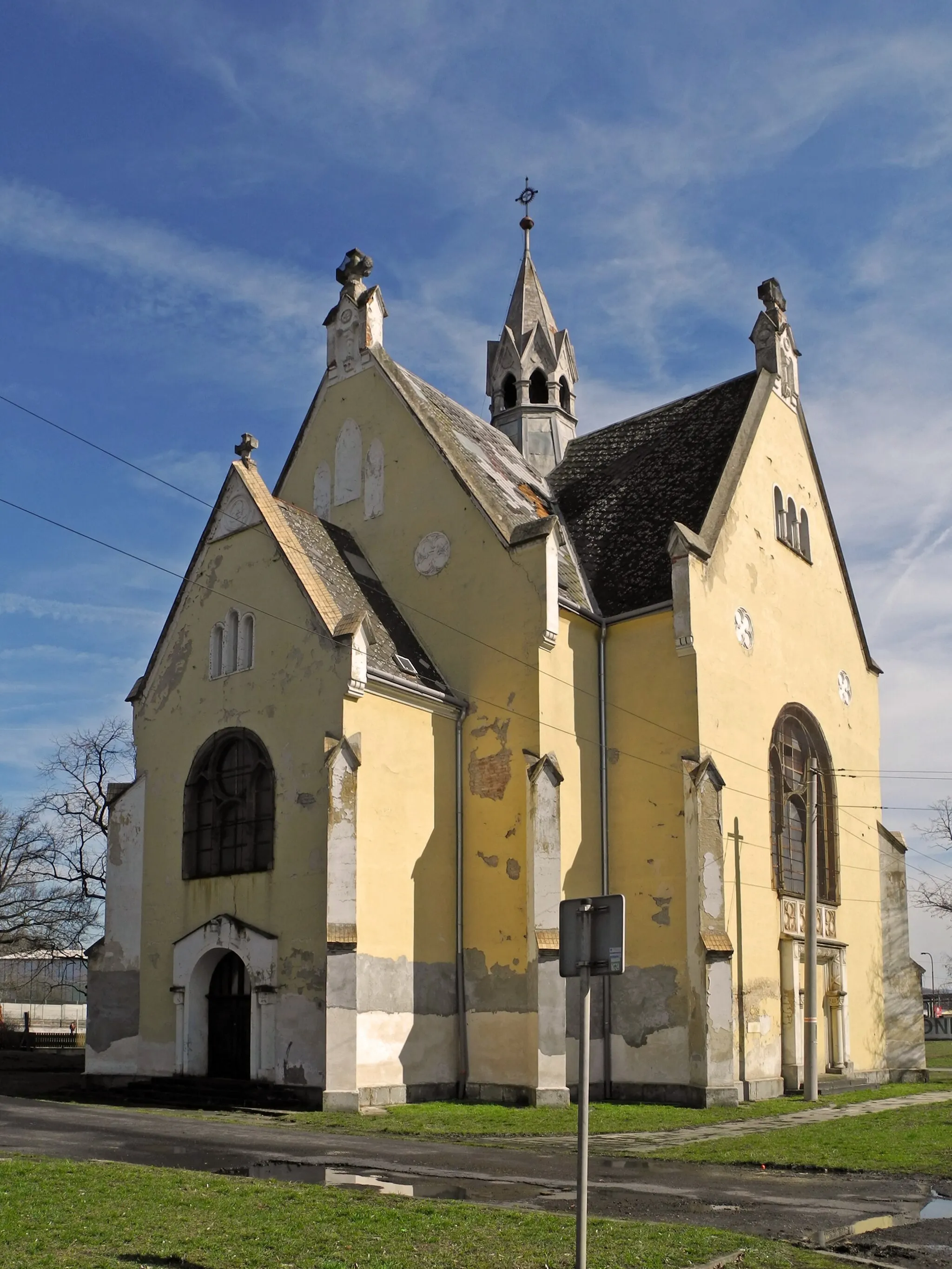 Photo showing: This is a photo of a cultural monument of the Czech Republic, number: