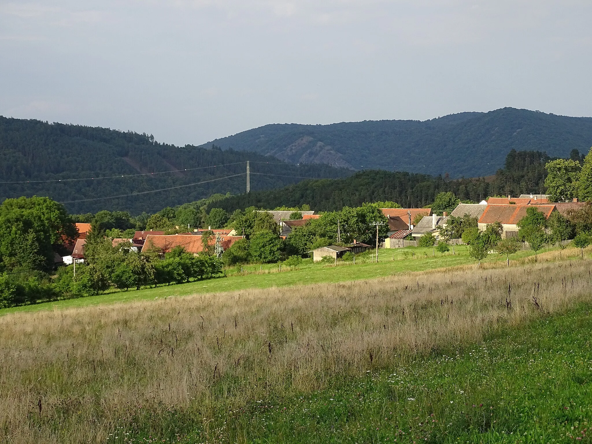 Photo showing: Čilá, Rokycany District, en:Plzeň Region, the Czech Republic.