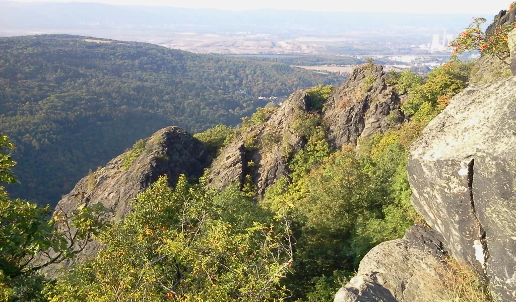 Photo showing: Hrobčice, Czech Republic