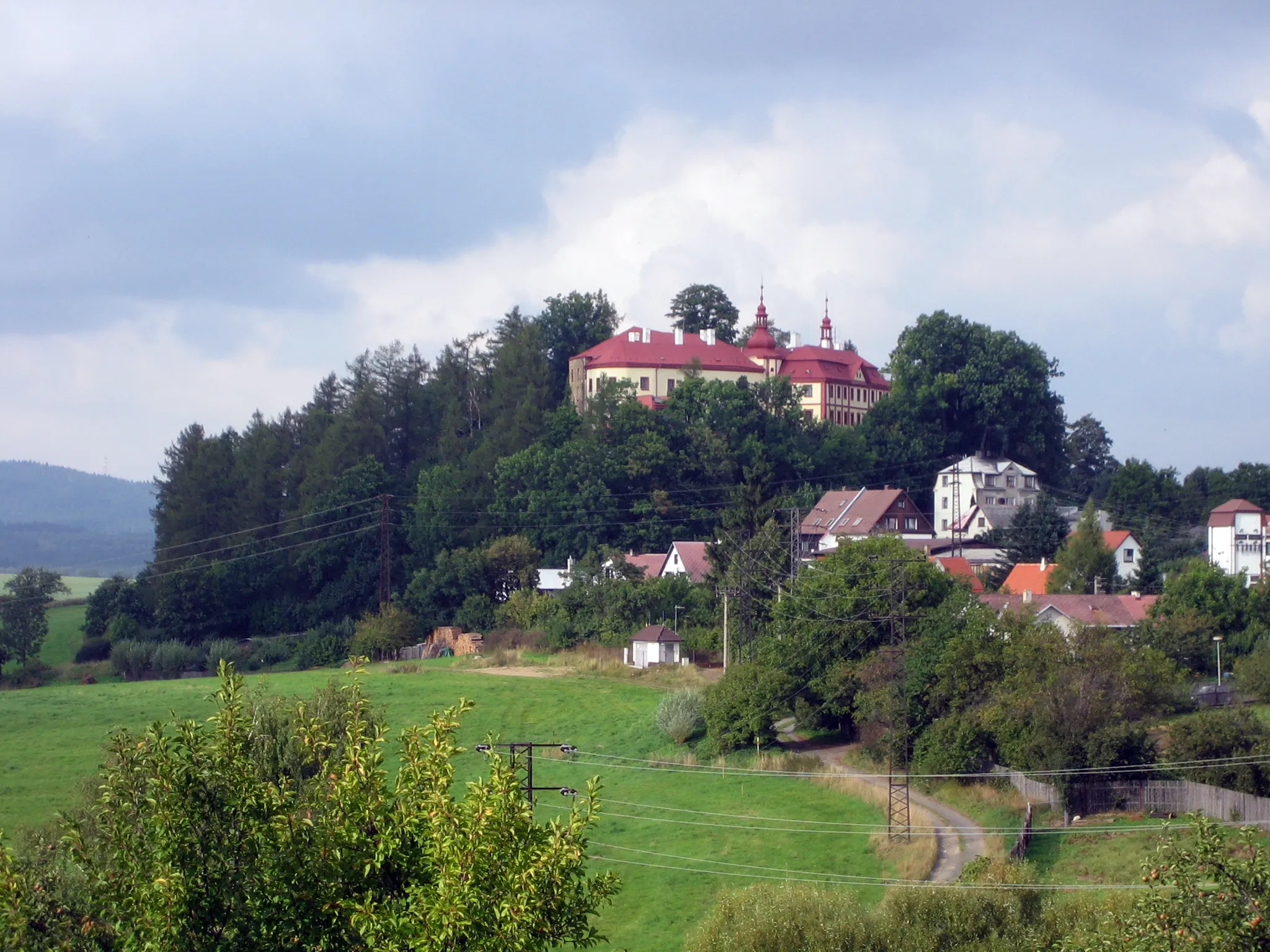 Photo showing: 349 53 Bezdružice, Czech Republic