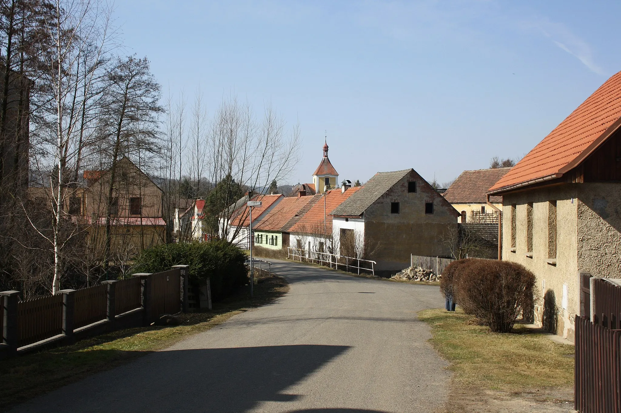 Photo showing: Stebno