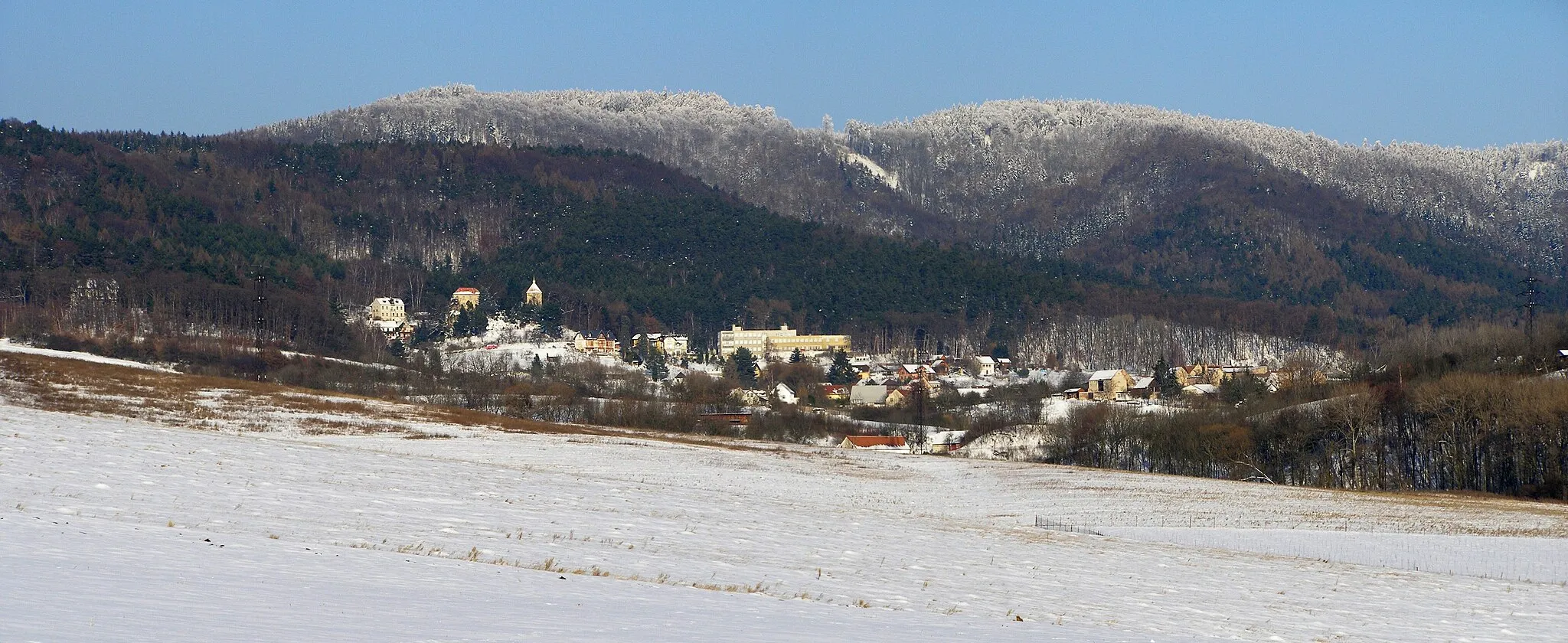 Photo showing: Skalice (Litoměřice)