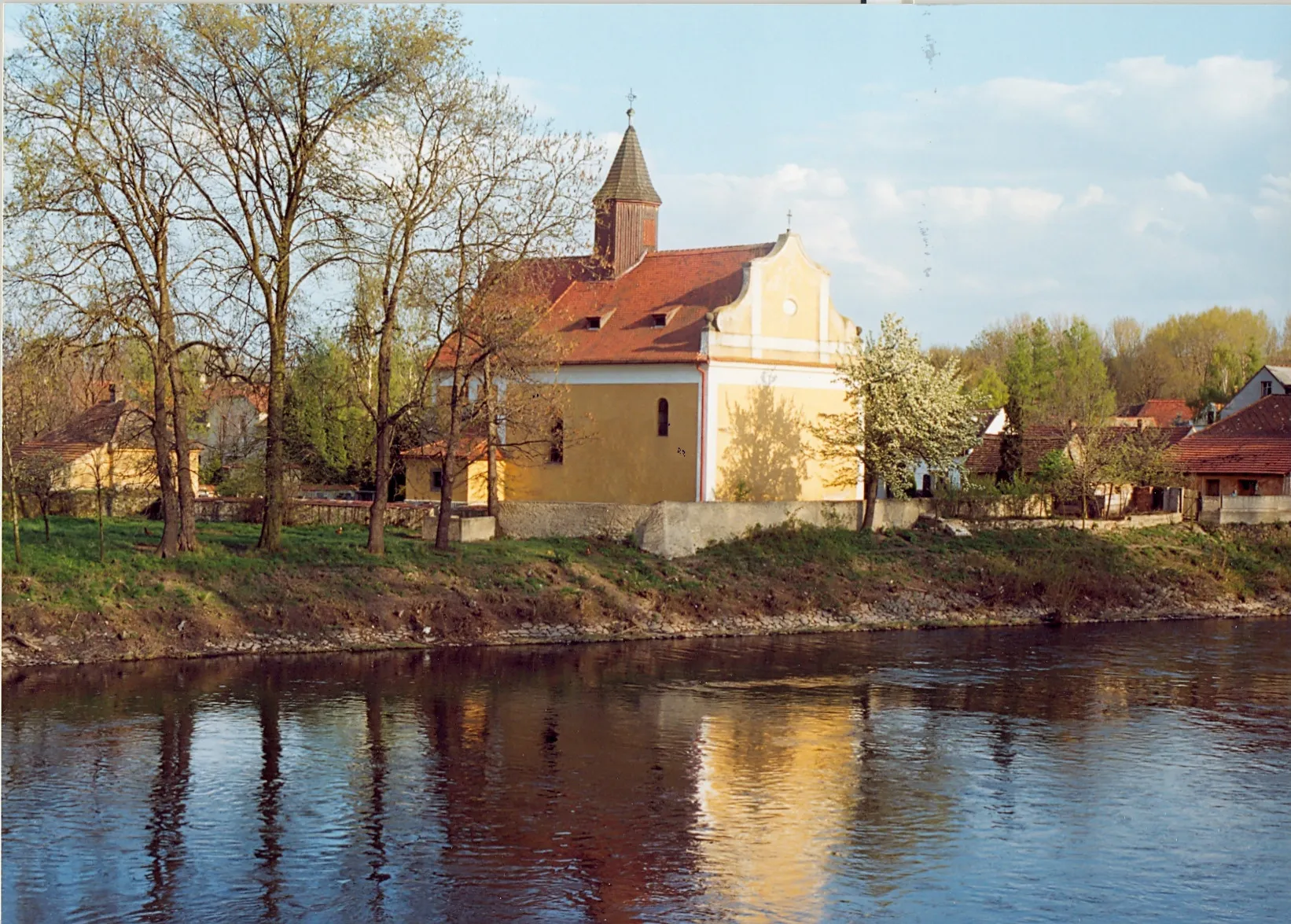 Photo showing: This is a photo of a cultural monument of the Czech Republic, number: