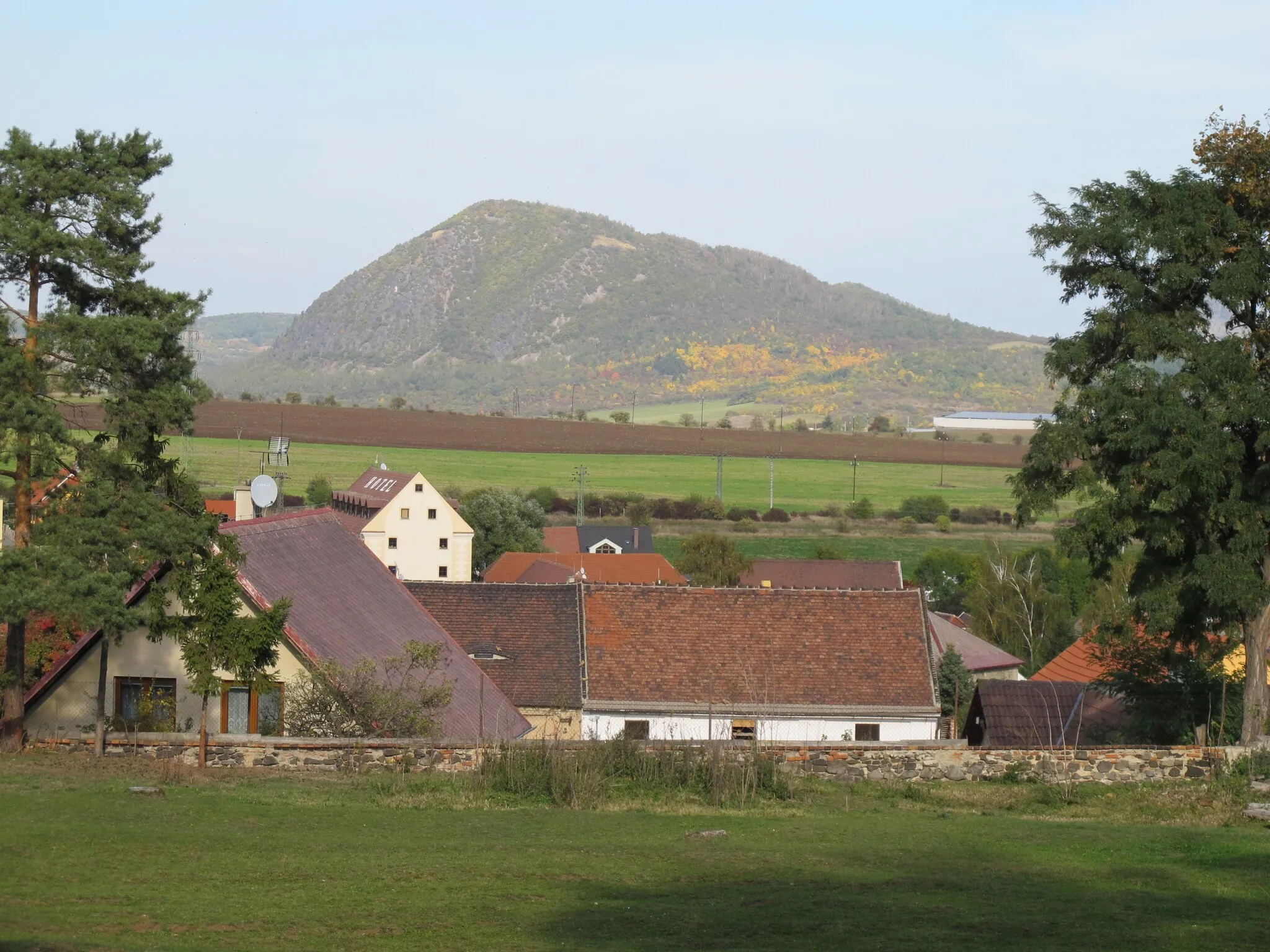 Photo showing: This is a photo of a cultural monument of the Czech Republic, number: