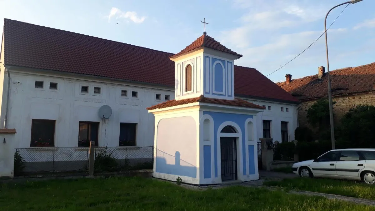 Photo showing: Chapel in Postoloprty in Louny District – entry no. 38610.