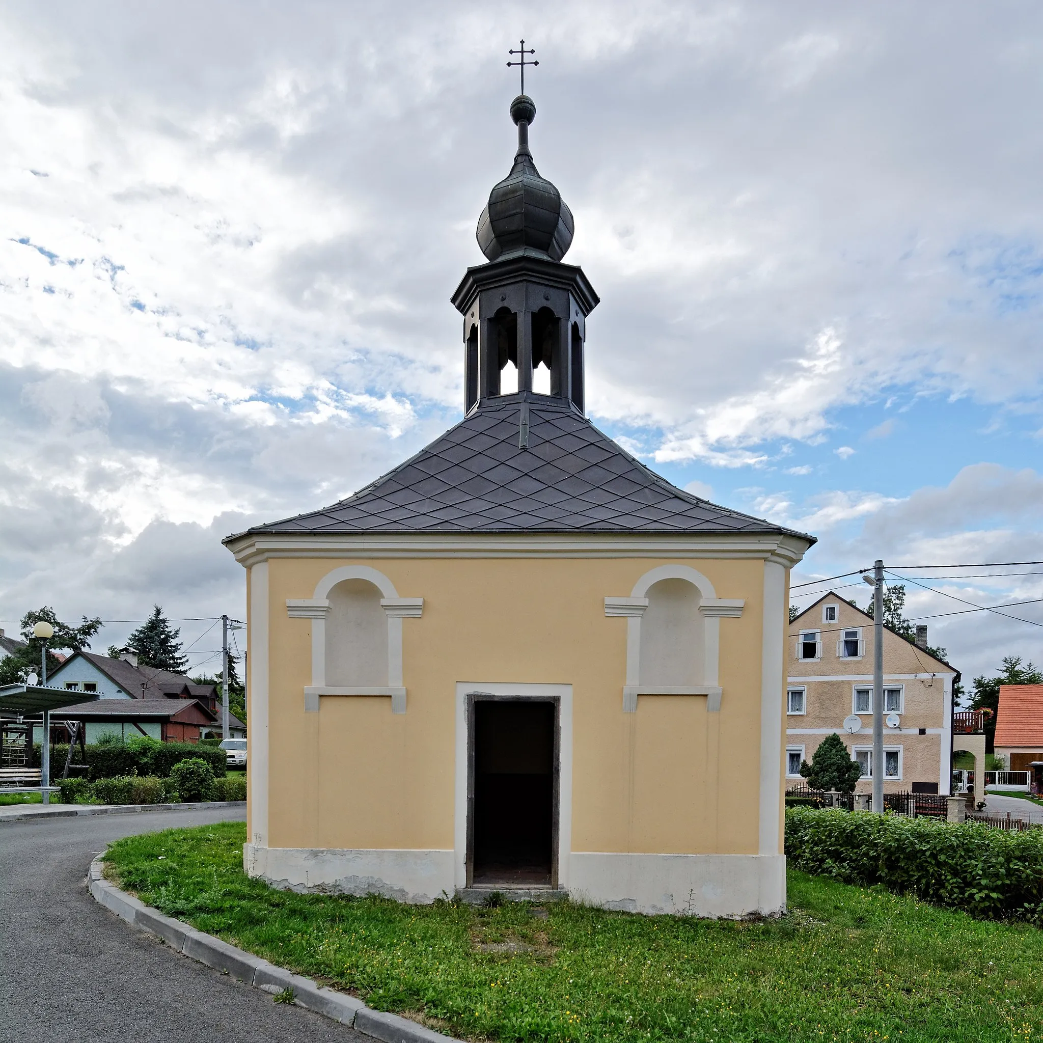 Photo showing: This is a photo of a cultural monument of the Czech Republic, number: