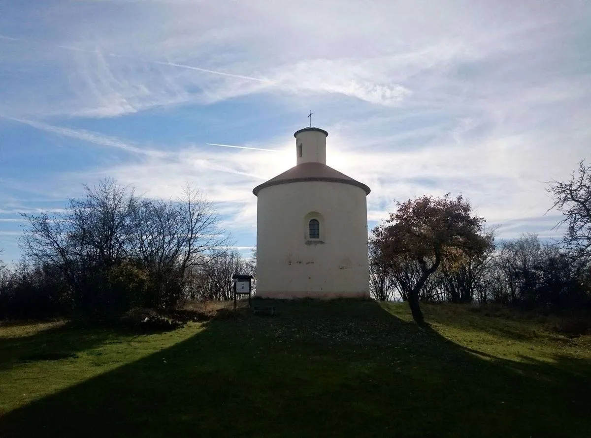 Photo showing: Chapel in Kokašice in Tachov District – entry no. 11014.