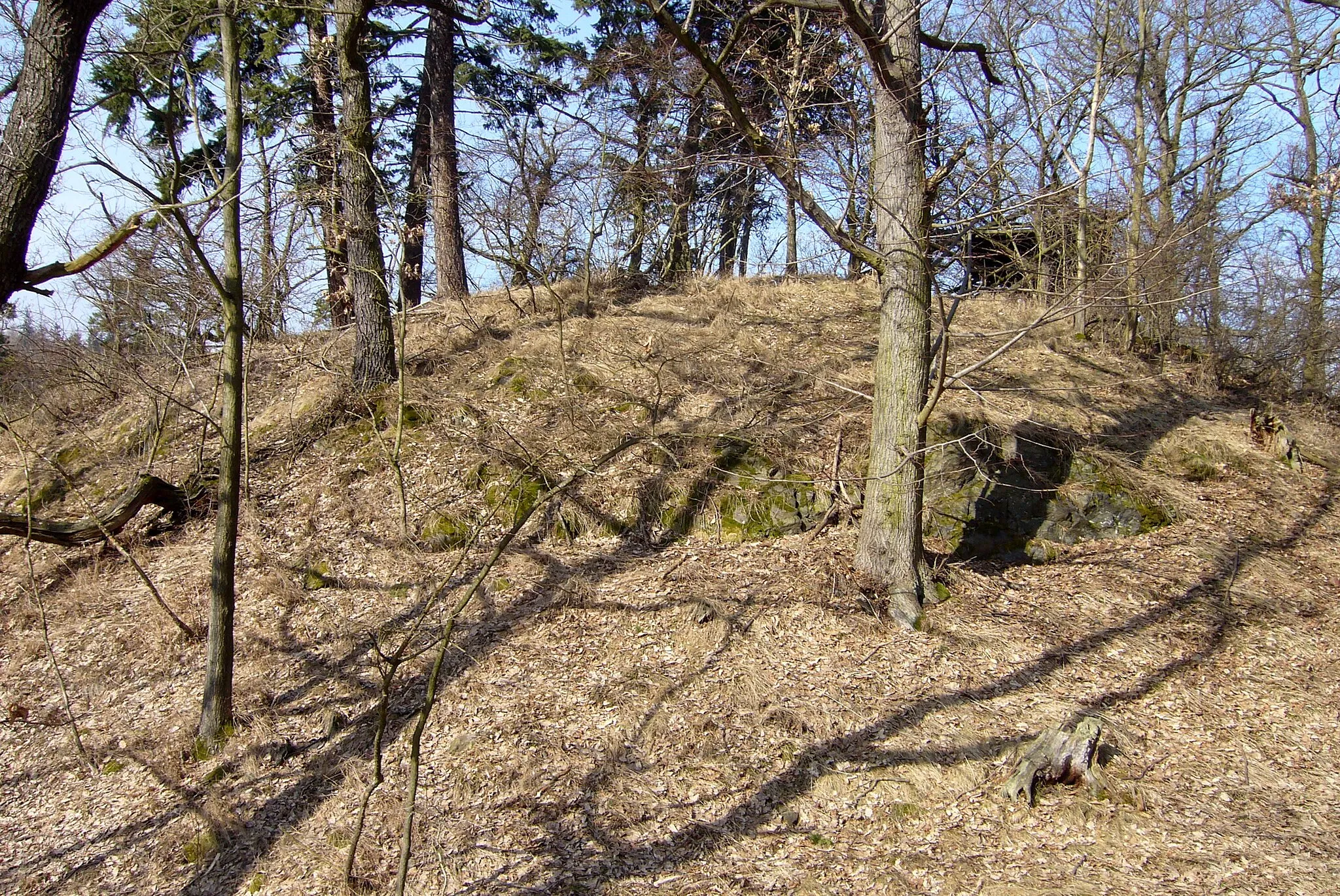 Photo showing: This is a photo of a cultural monument of the Czech Republic, number: