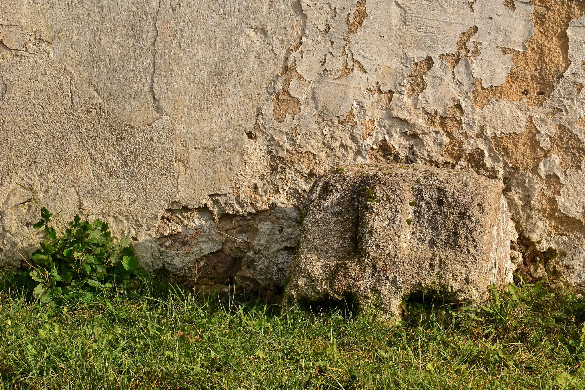 Photo showing: This is a photo of a cultural monument of the Czech Republic, number: