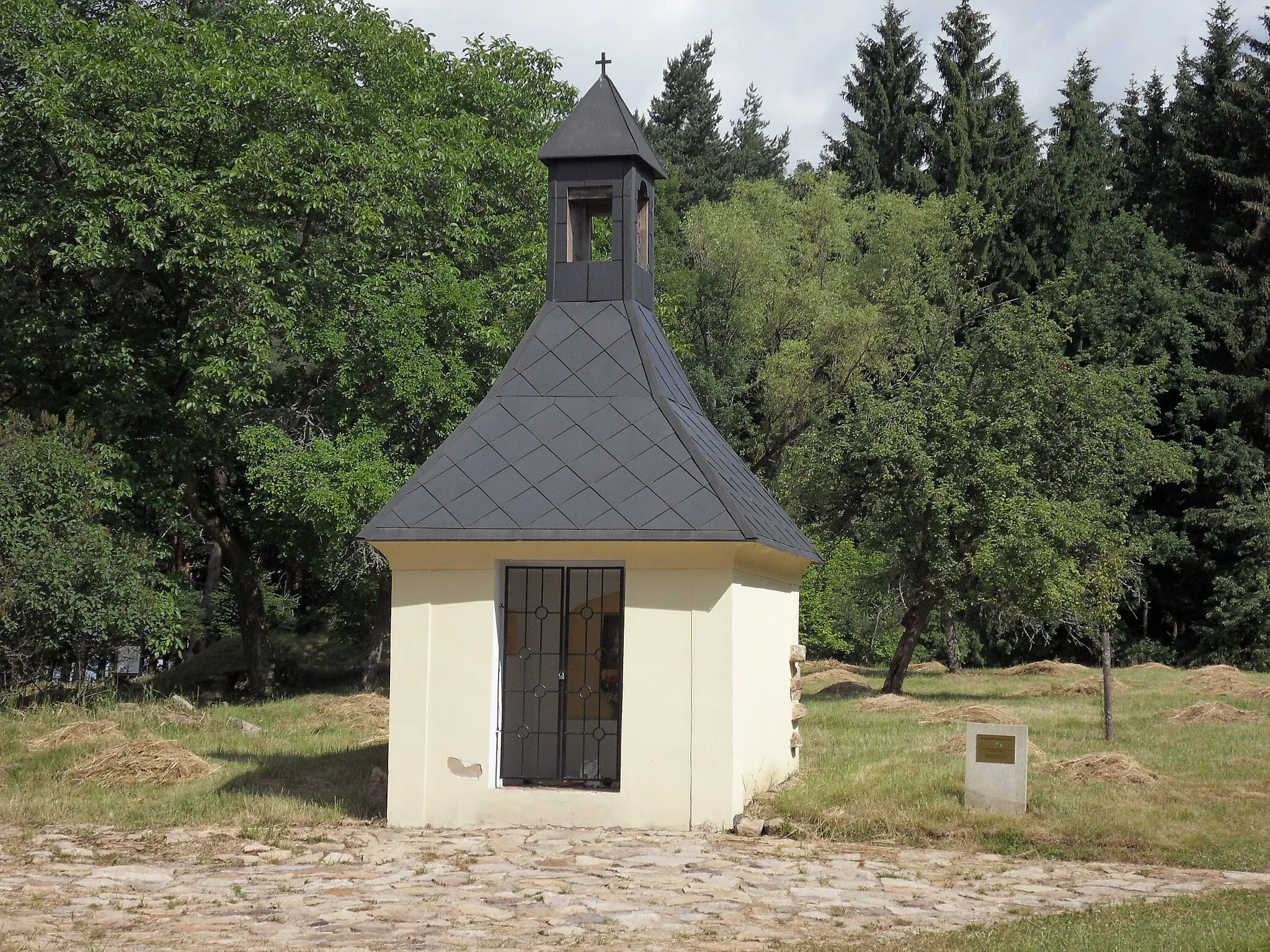 Photo showing: This is a photo of a cultural monument of the Czech Republic, number: