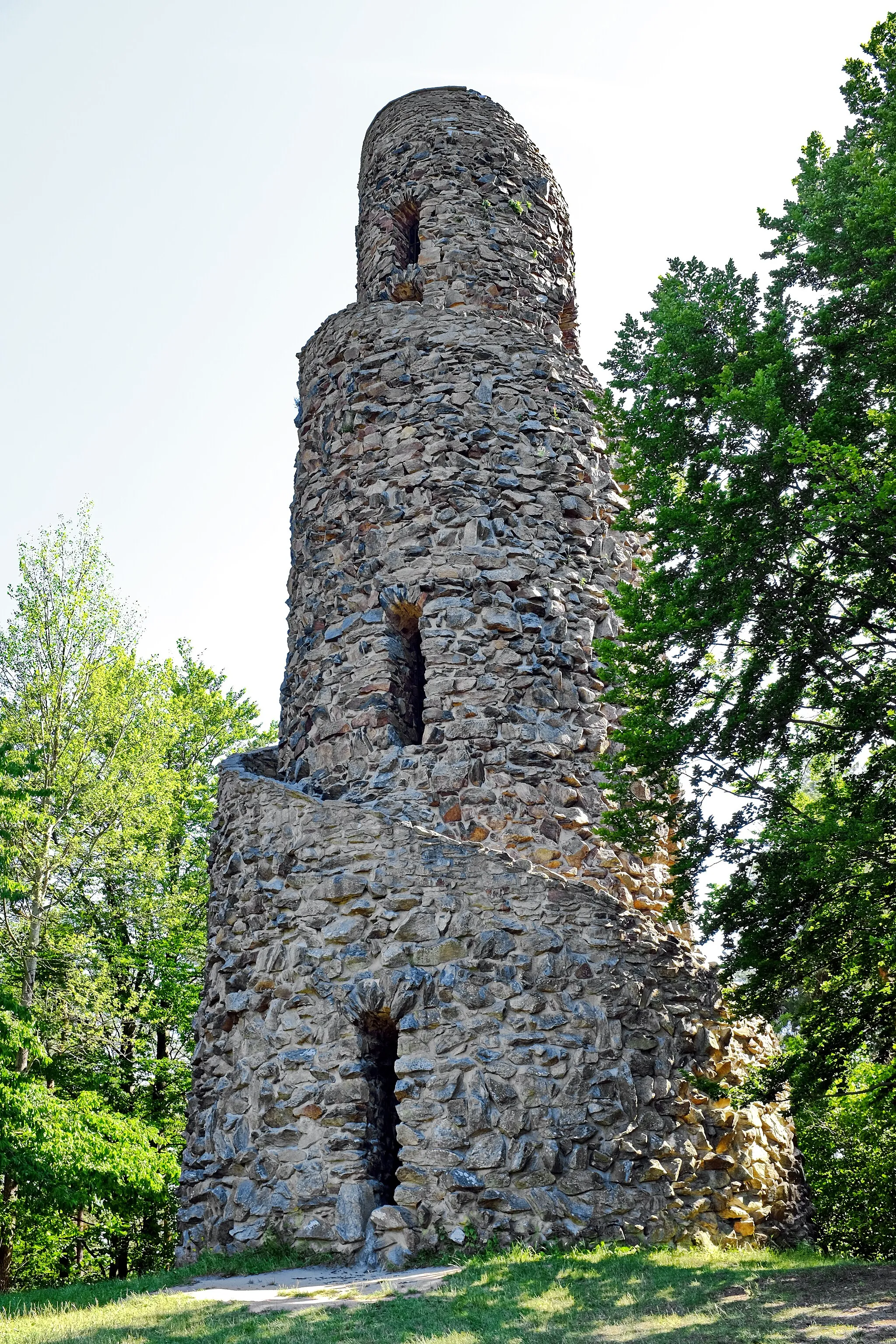 Photo showing: This is a photo of a cultural monument of the Czech Republic, number: