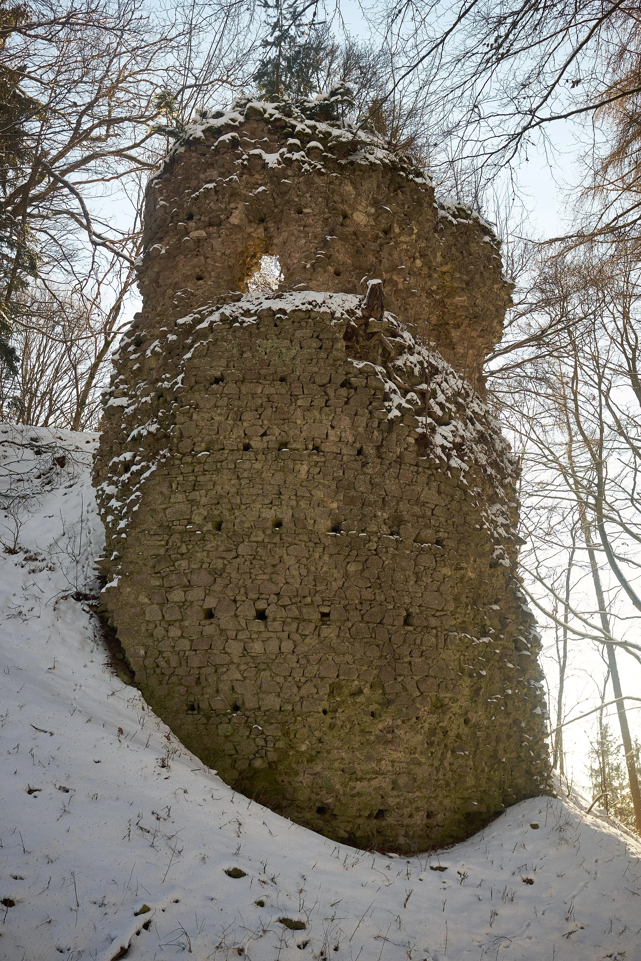 Photo showing: This is a photo of a cultural monument of the Czech Republic, number: