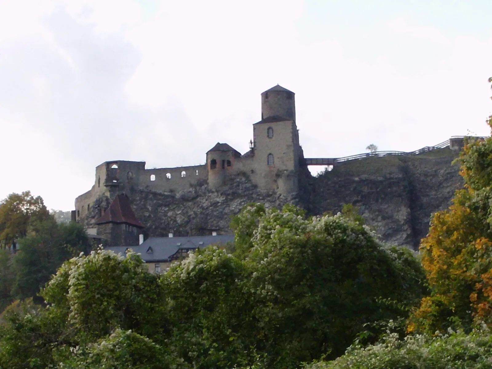 Photo showing: Ústí nad Labem