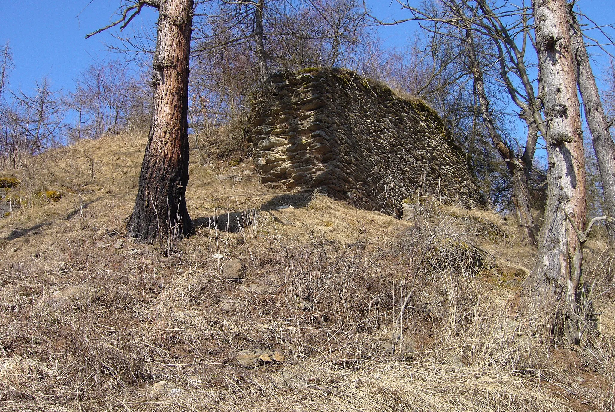 Photo showing: This is a photo of a cultural monument of the Czech Republic, number: