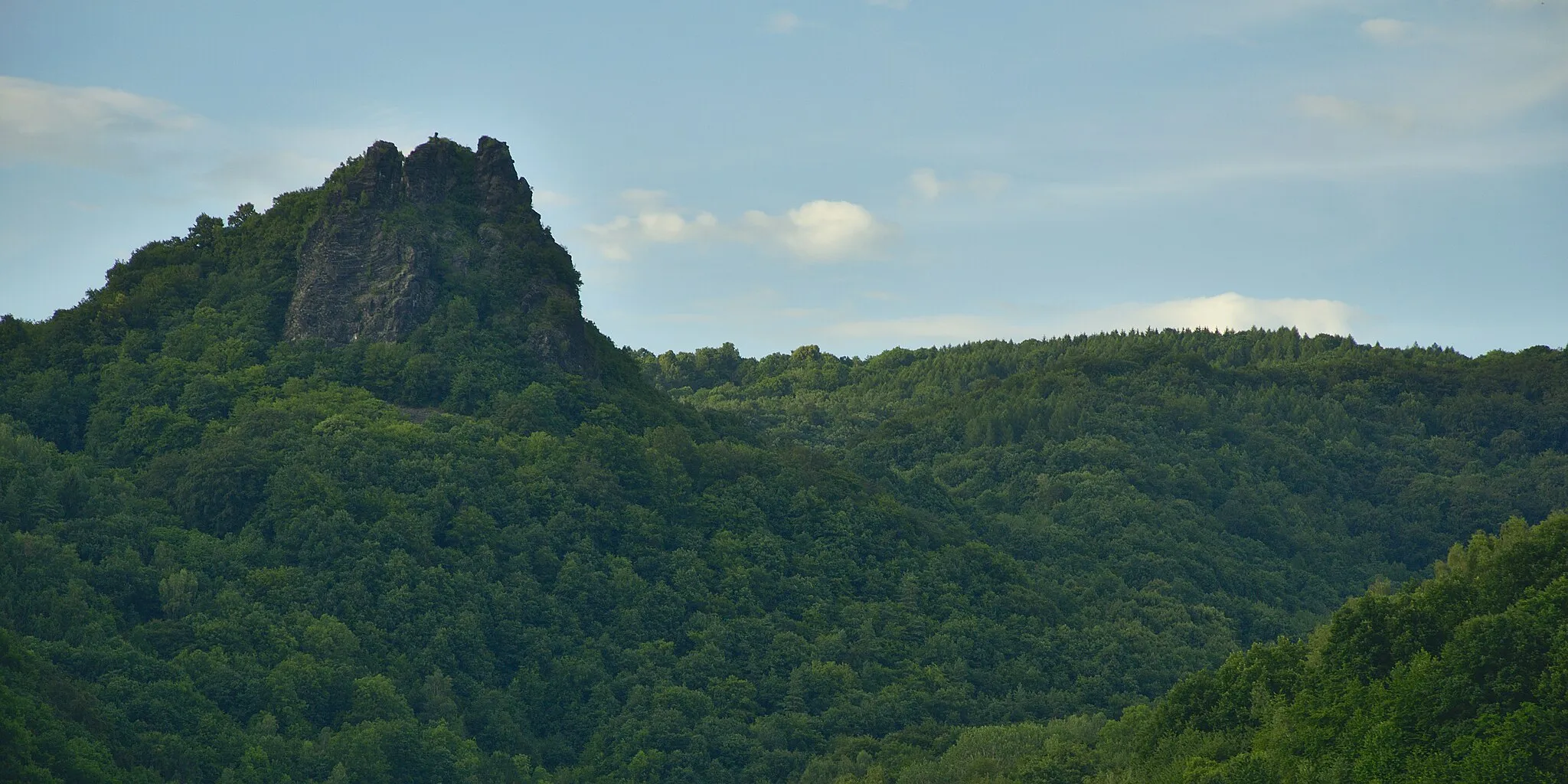 Photo showing: Přírodní rezervace Vrabinec, okres Děčín