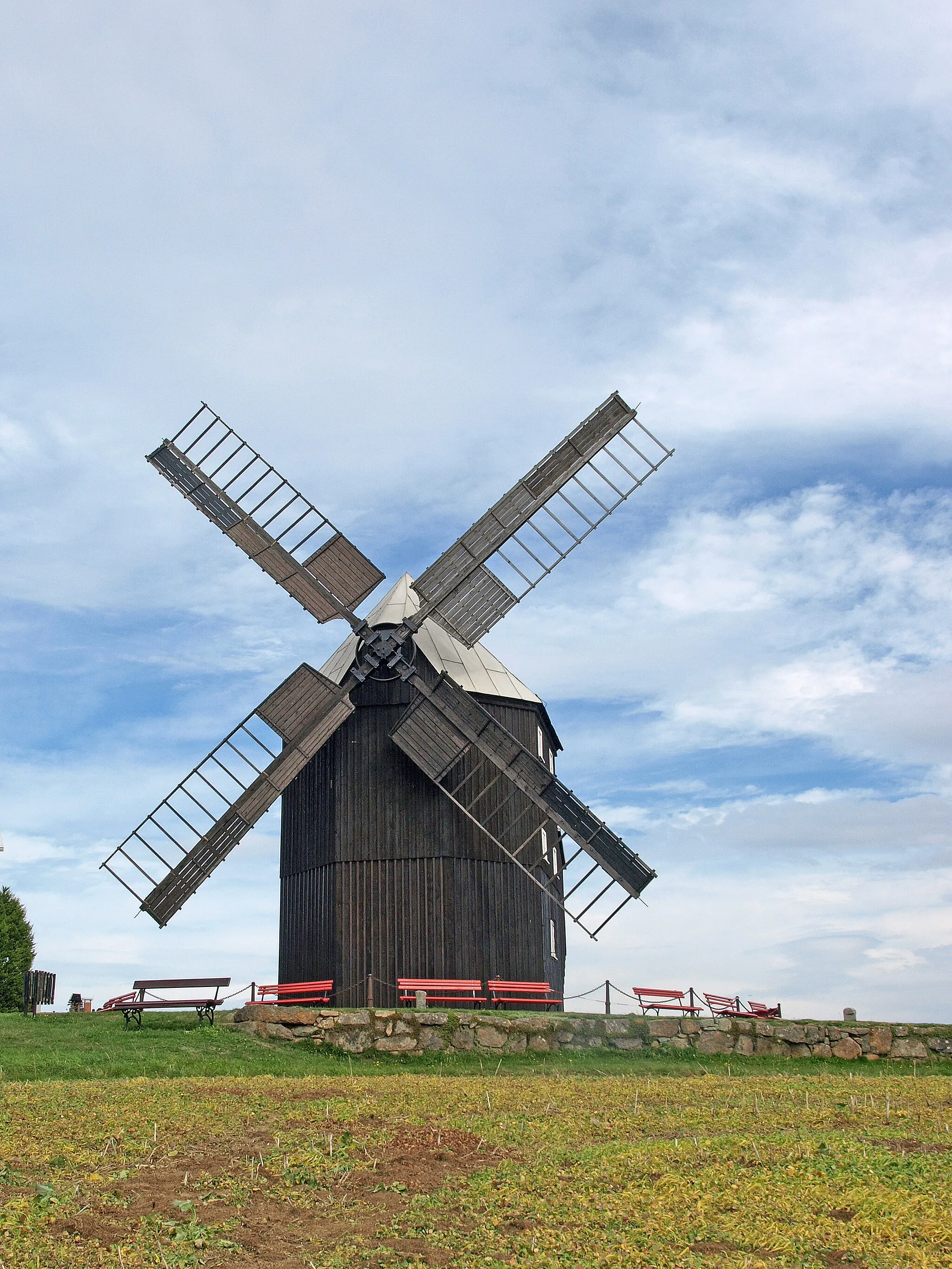 Photo showing: Burkmühle Kottmarsdorf