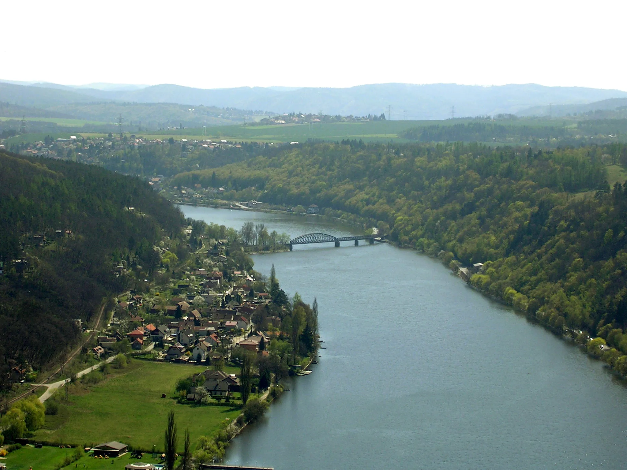 Photo showing: Skochovice, the Czech Republic
