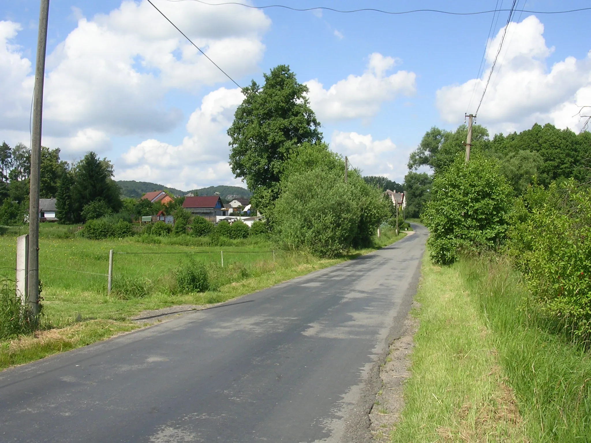 Photo showing: Žďár-Žehrov, Mladá Boleslav District, Central Bohemian Region, the Czech Republic.