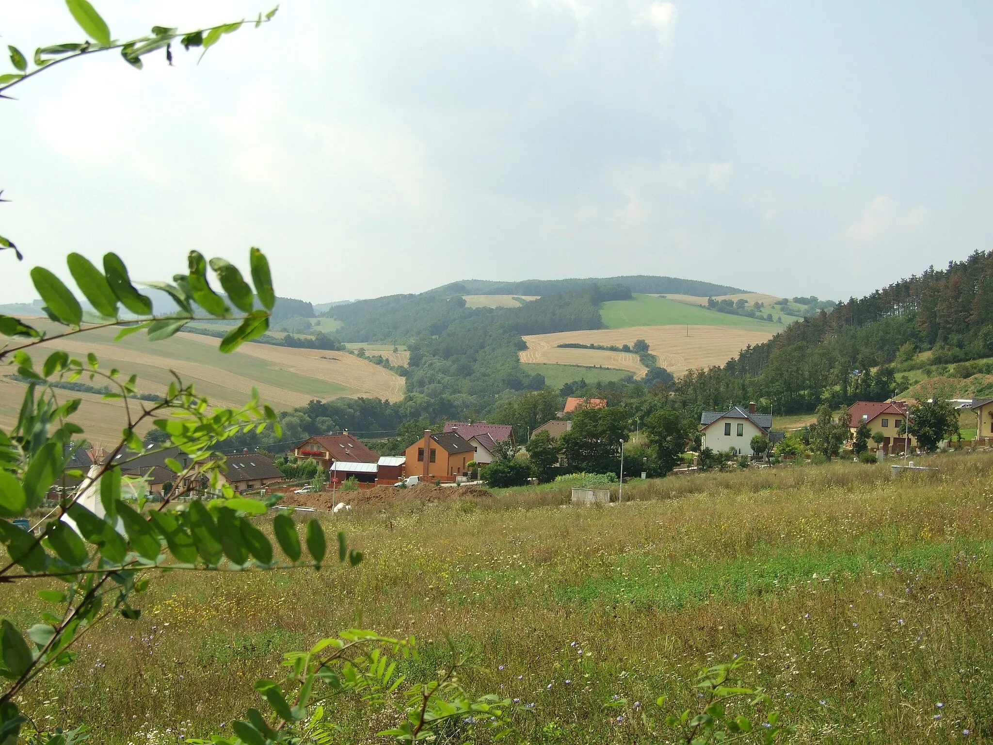 Photo showing: Zahořany, part of Town of Králův Dvůr in Central Bohemian region, CZ