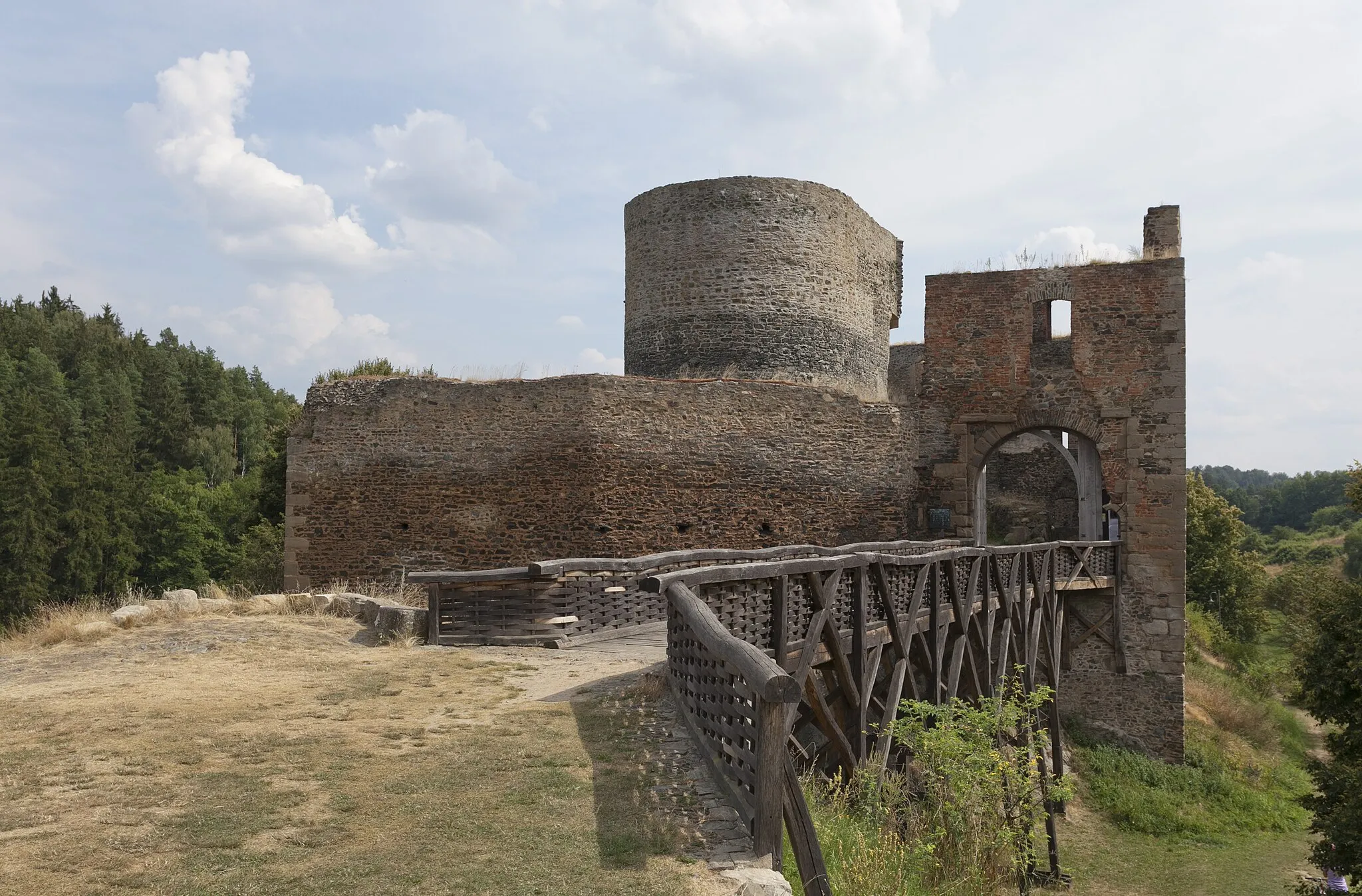 Photo showing: This is a photo of a cultural monument of the Czech Republic, number: