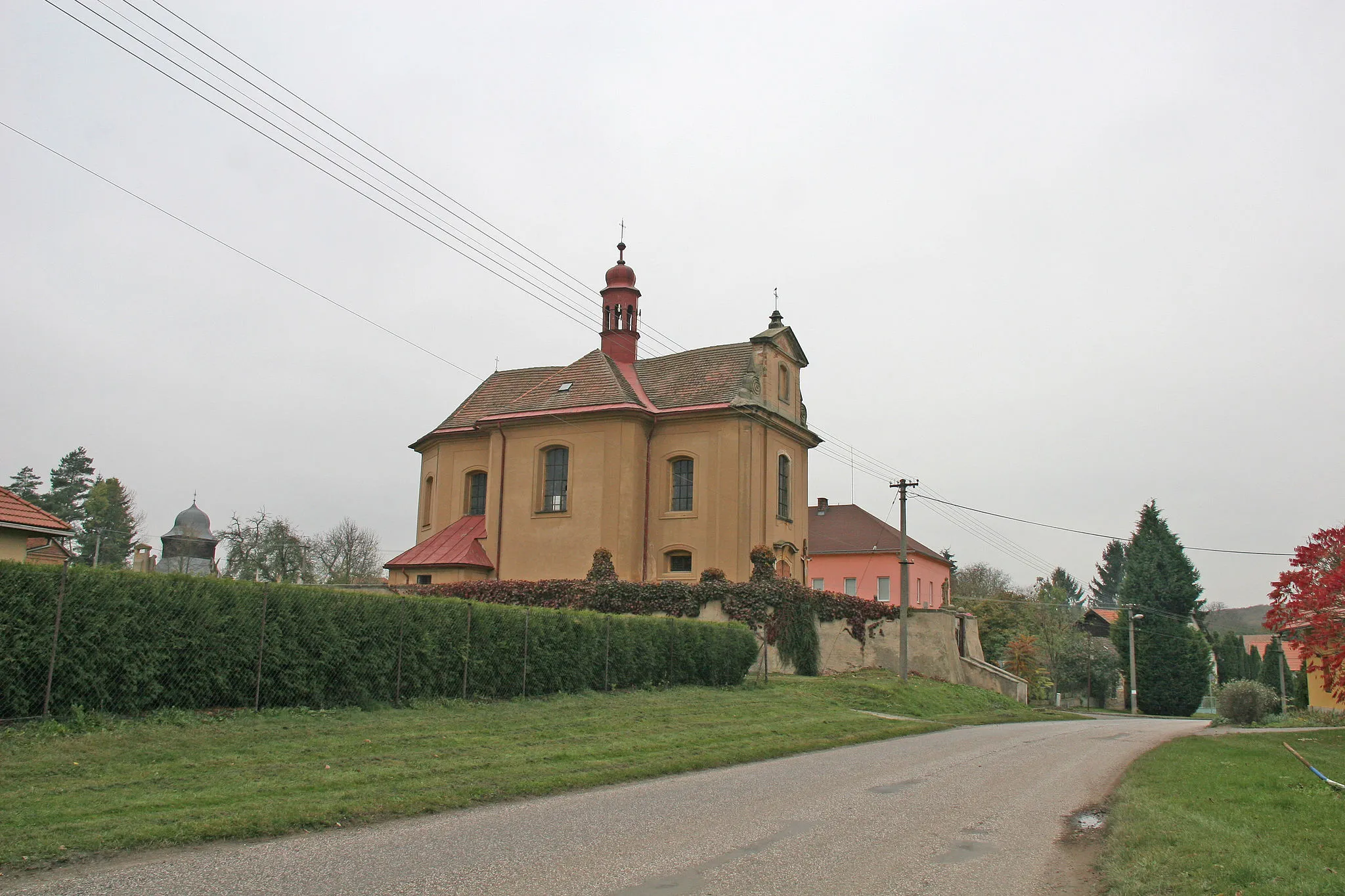 Photo showing: This is a photo of a cultural monument of the Czech Republic, number: