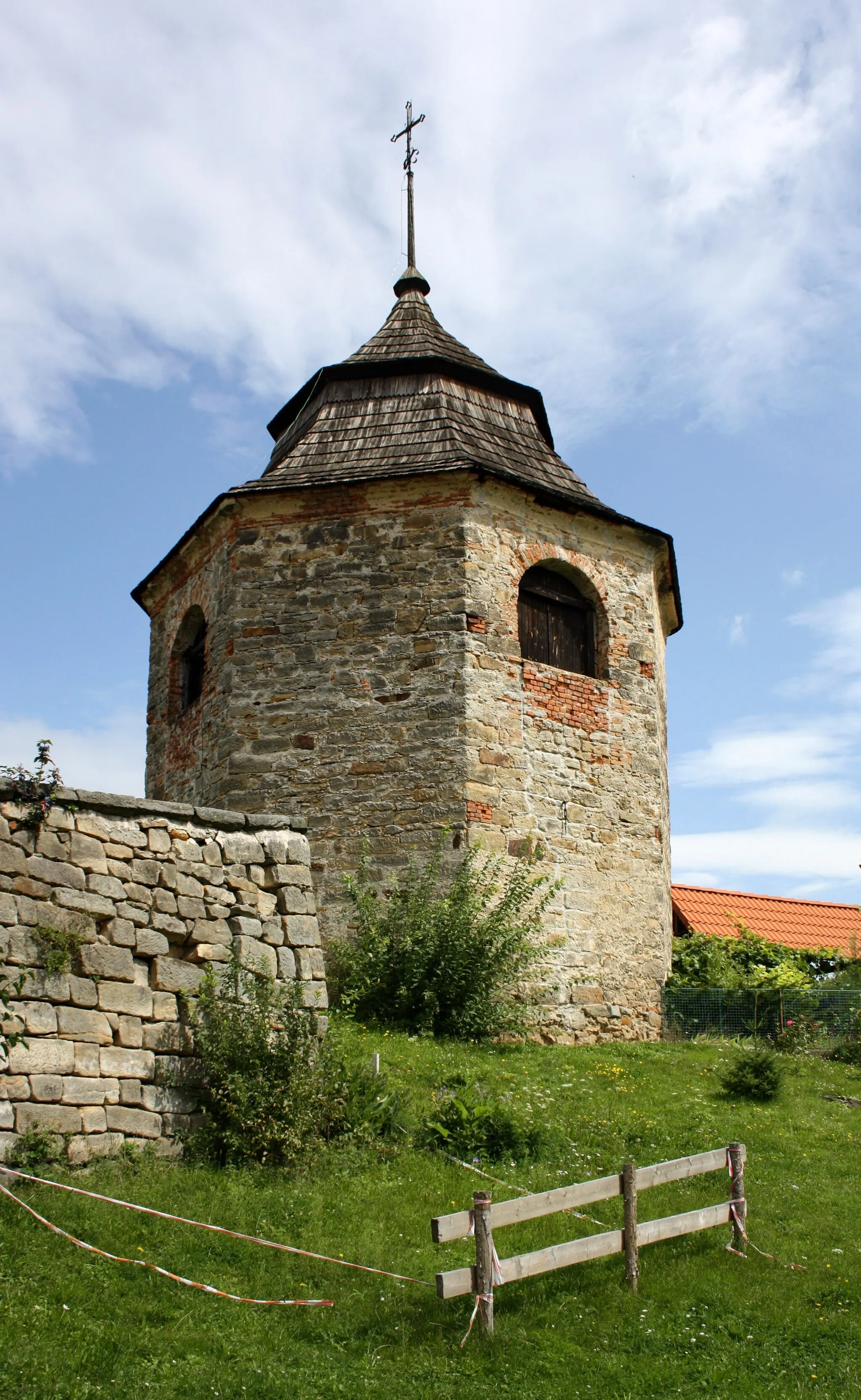 Photo showing: This is a photo of a cultural monument of the Czech Republic, number: