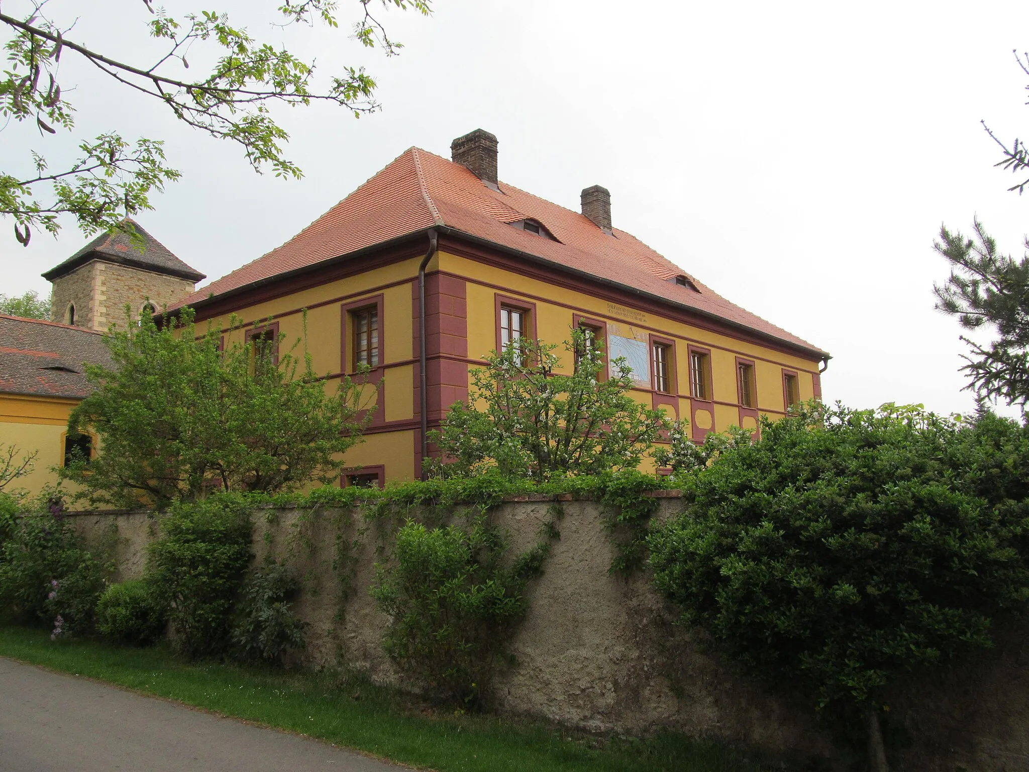 Photo showing: This is a photo of a cultural monument of the Czech Republic, number: