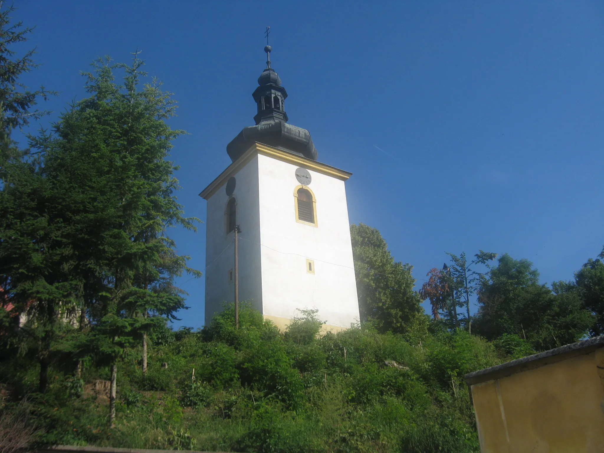 Photo showing: This is a photo of a cultural monument of the Czech Republic, number: