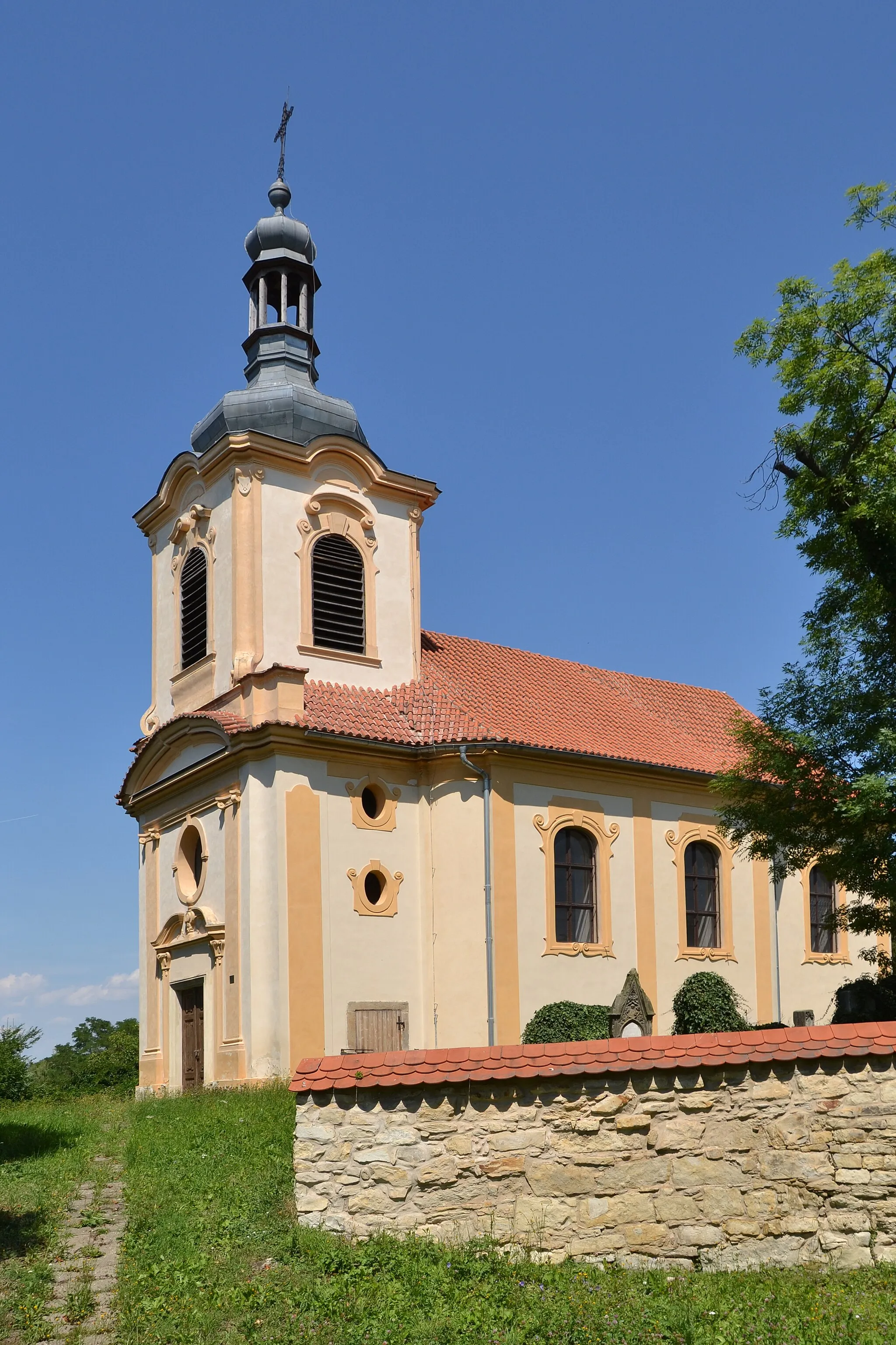 Photo showing: This is a photo of a cultural monument of the Czech Republic, number: