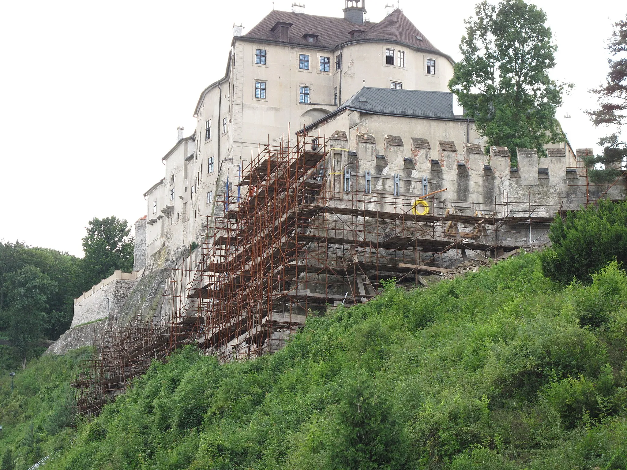 Photo showing: This is a photo of a cultural monument of the Czech Republic, number: