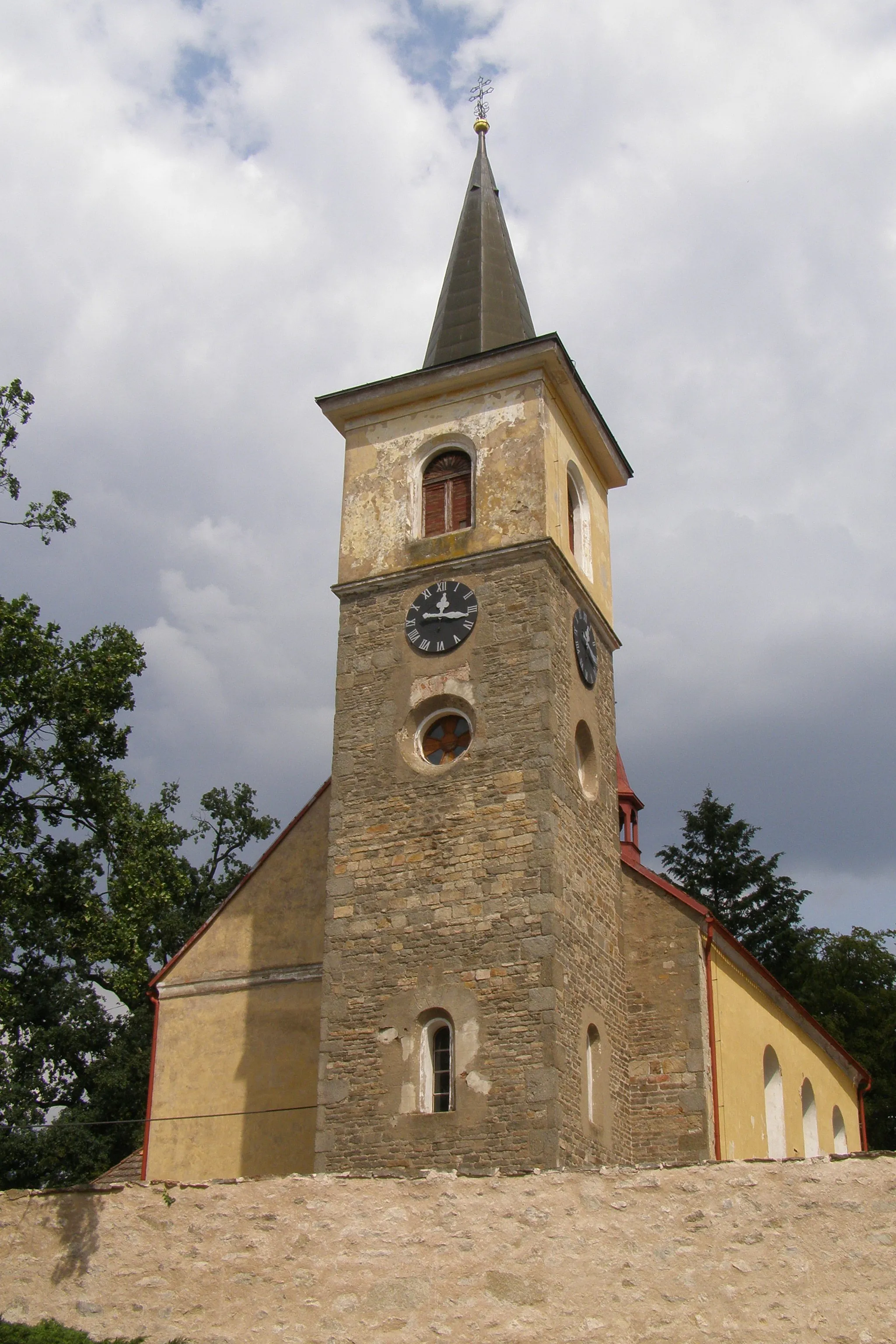 Photo showing: This is a photo of a cultural monument of the Czech Republic, number: