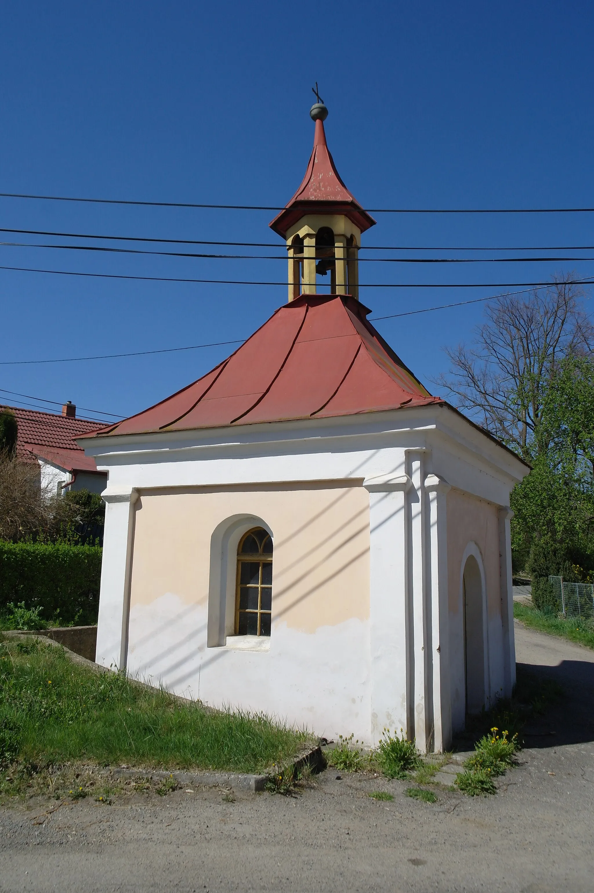 Photo showing: Hrazená Lhota. Česká republika.