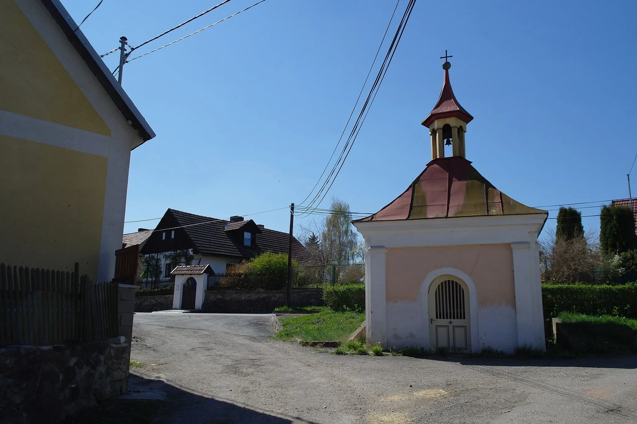 Photo showing: Hrazená Lhota. Česká republika.