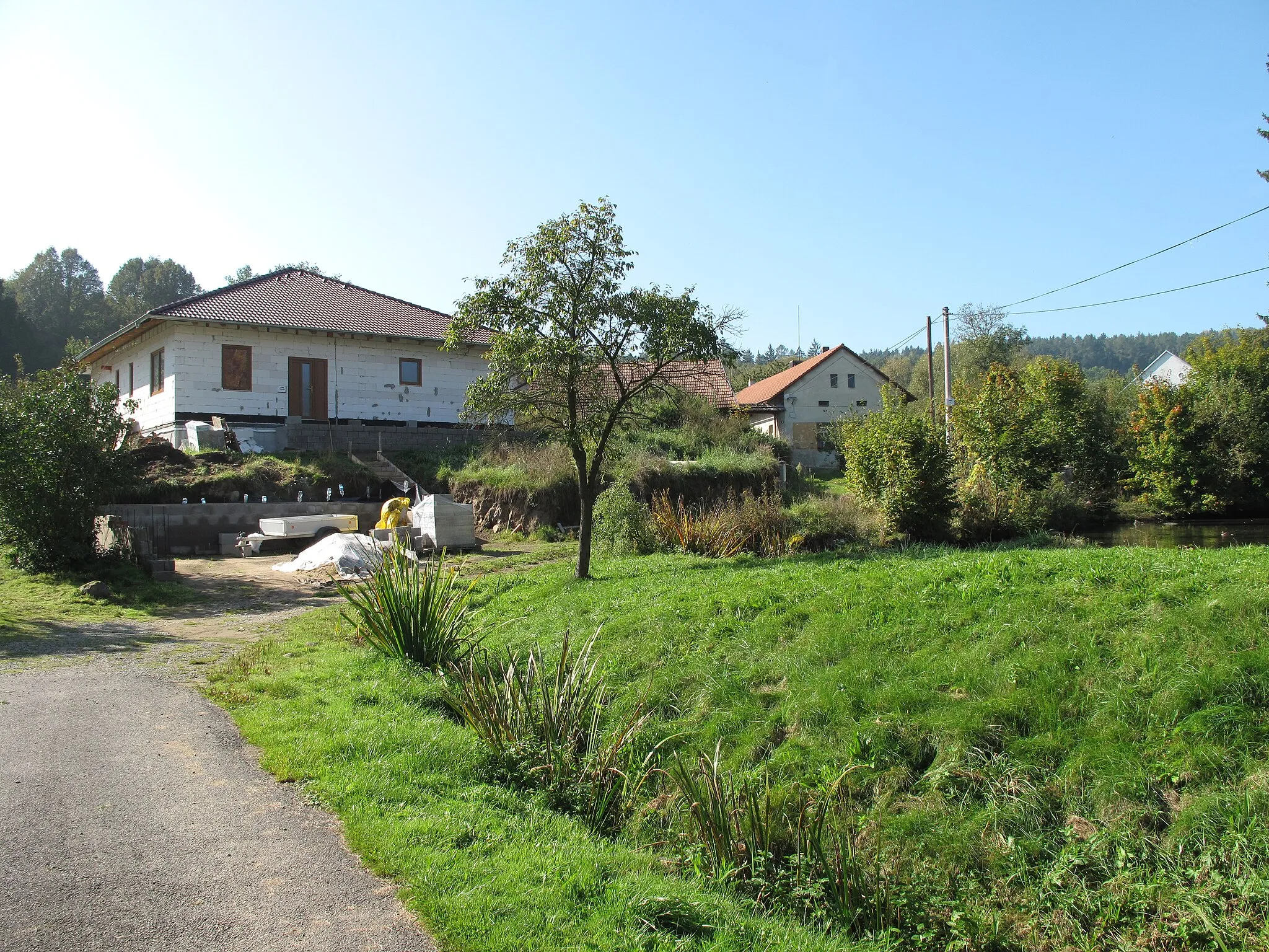 Photo showing: Fairyin Dunávice. Benešov District, Czech Republic.
