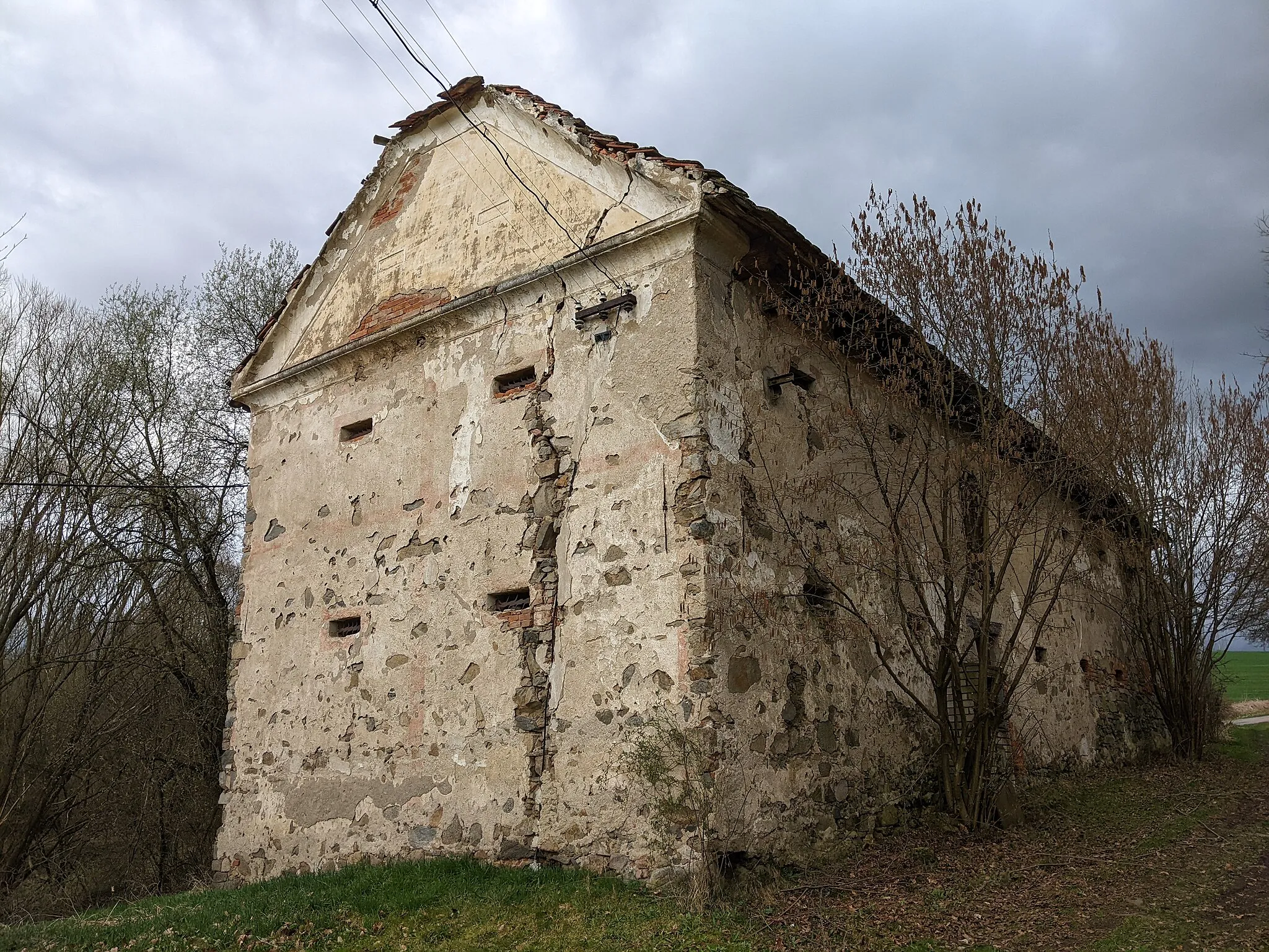 Photo showing: This is a photo of a cultural monument of the Czech Republic, number: