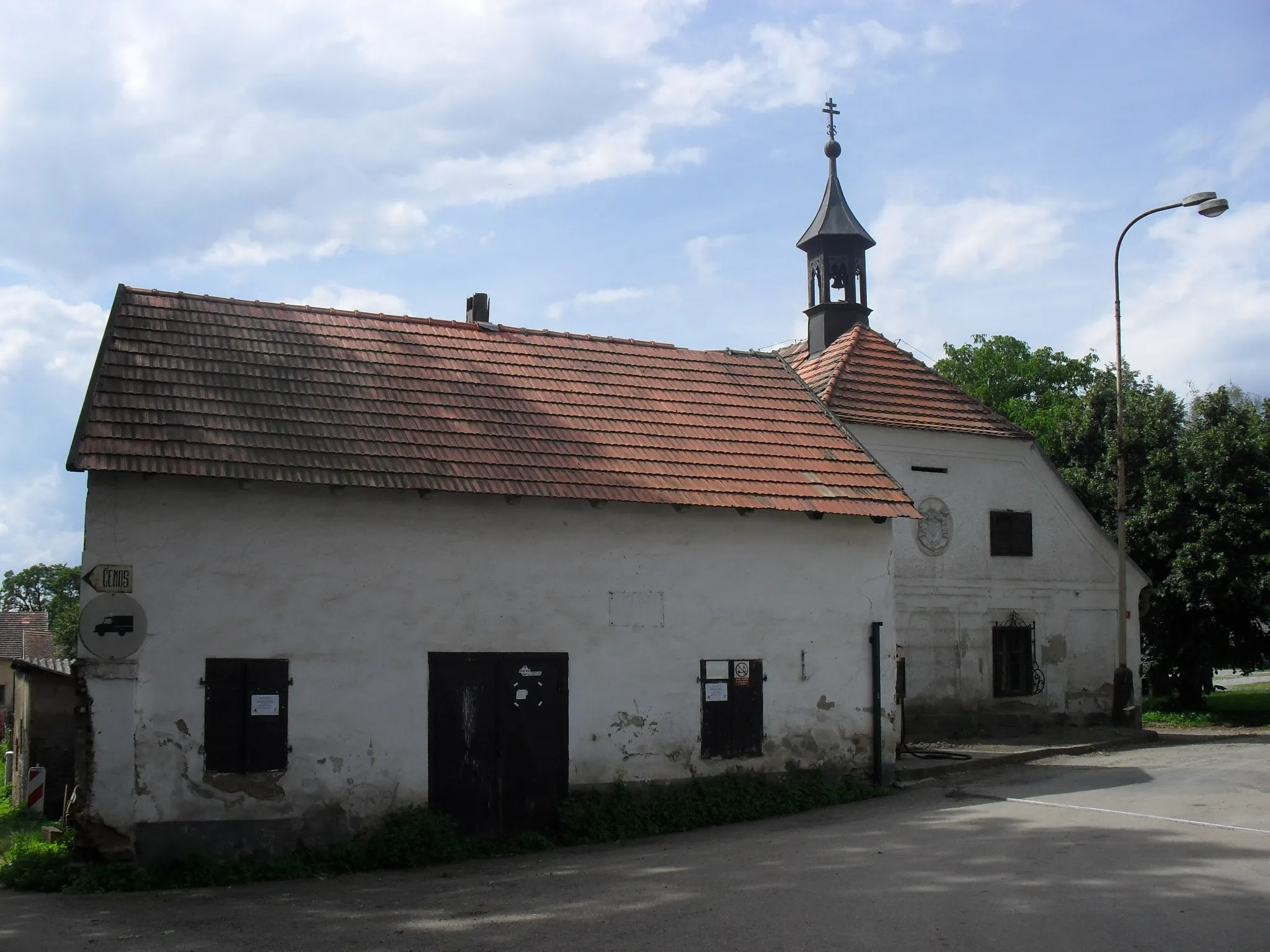 Photo showing: Pomněnice