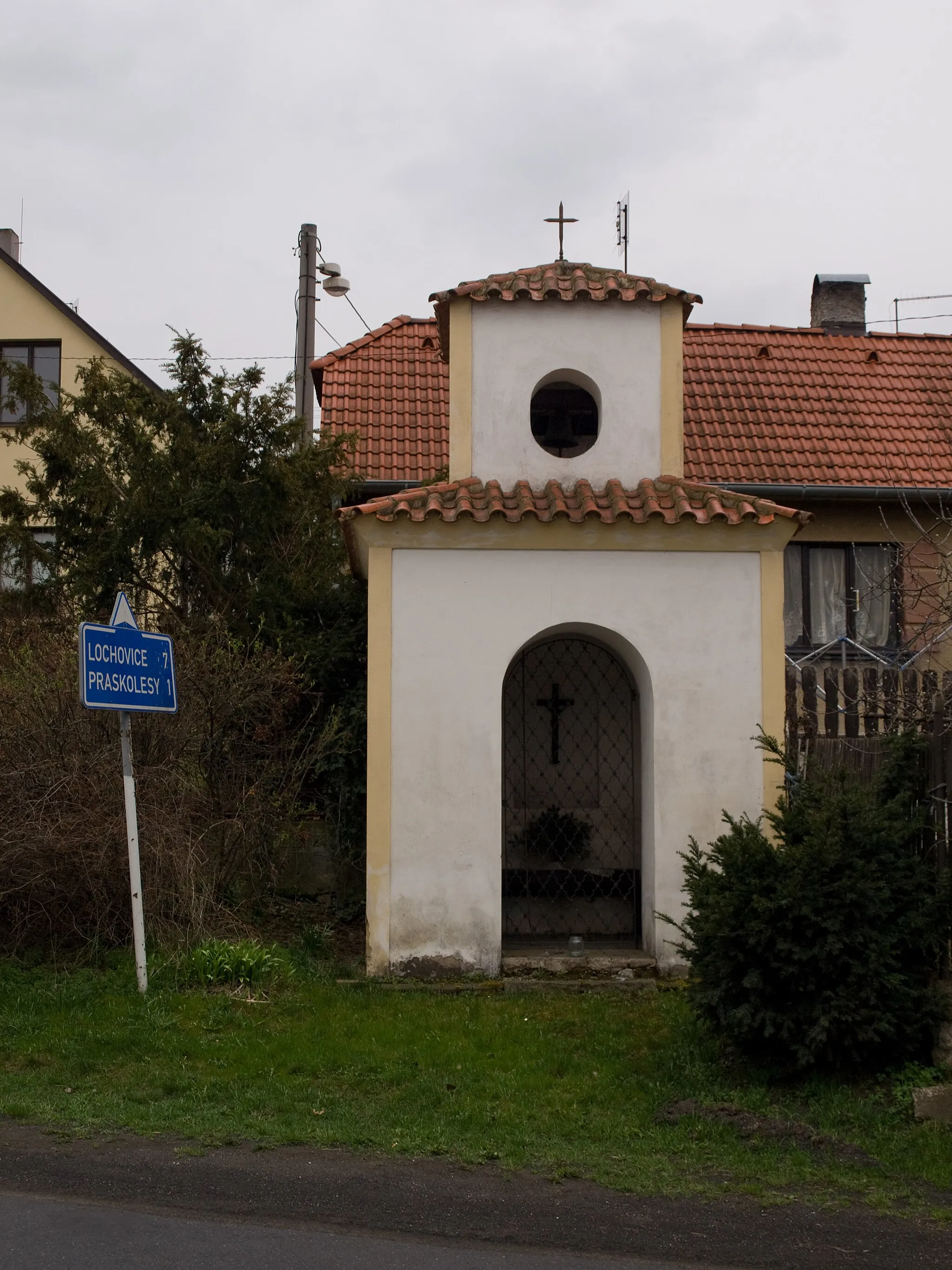 Photo showing: Sedlec, Žebrák, Beroun District, Central Bohemian Region, Czech Republic