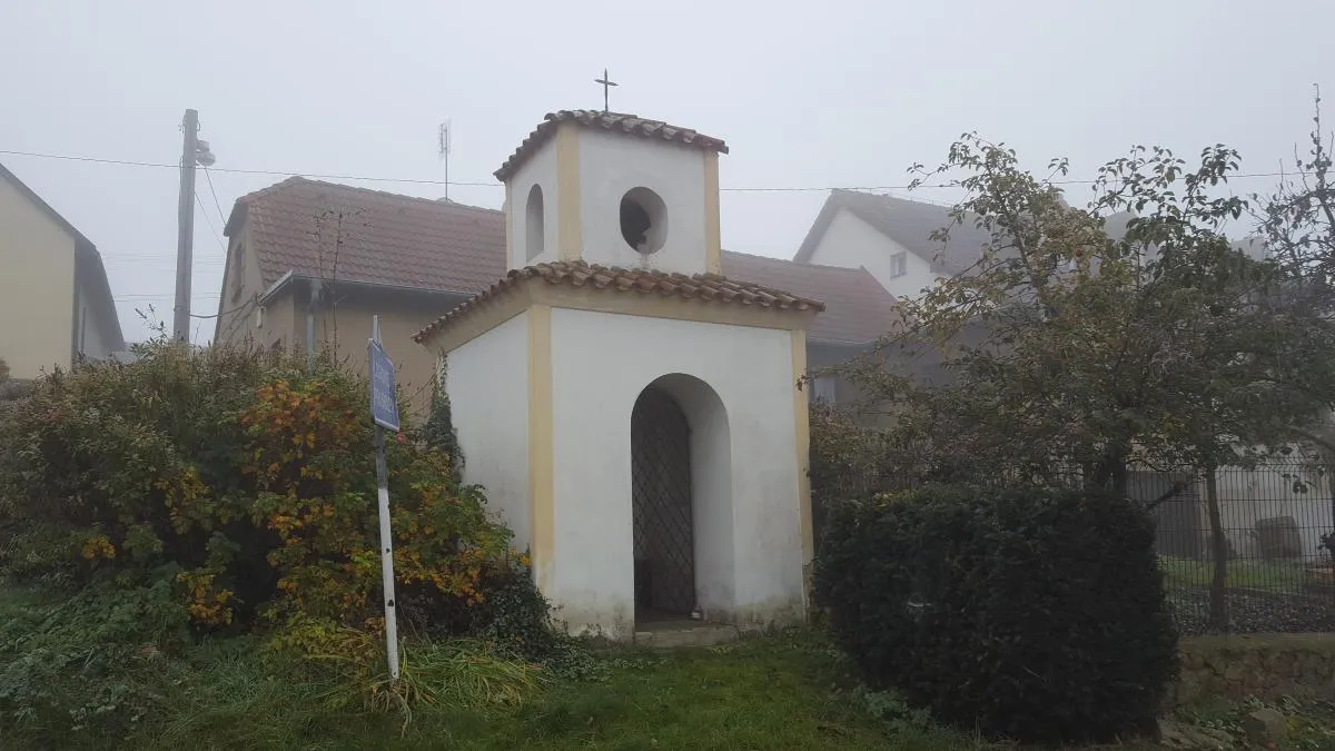 Photo showing: Chapel in Žebrák in Beroun District – entry no. 41541.