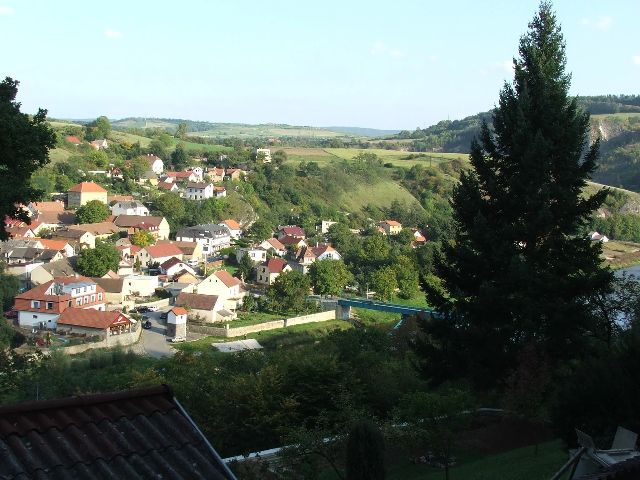 Photo showing: Srbsko, Central Bohemian Region, Czechia.