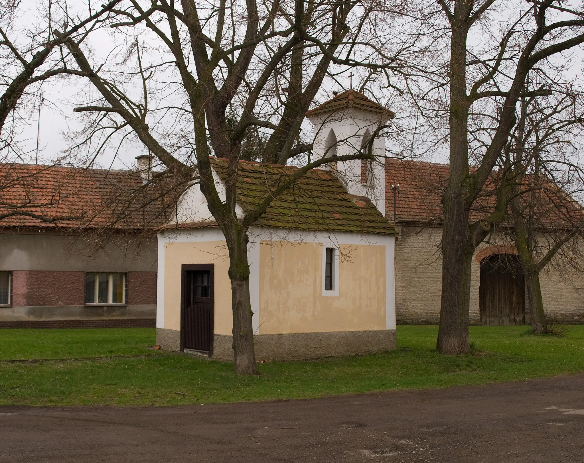 Photo showing: Otmíče, okres Beroun, Středočeský kraj, Česká republika