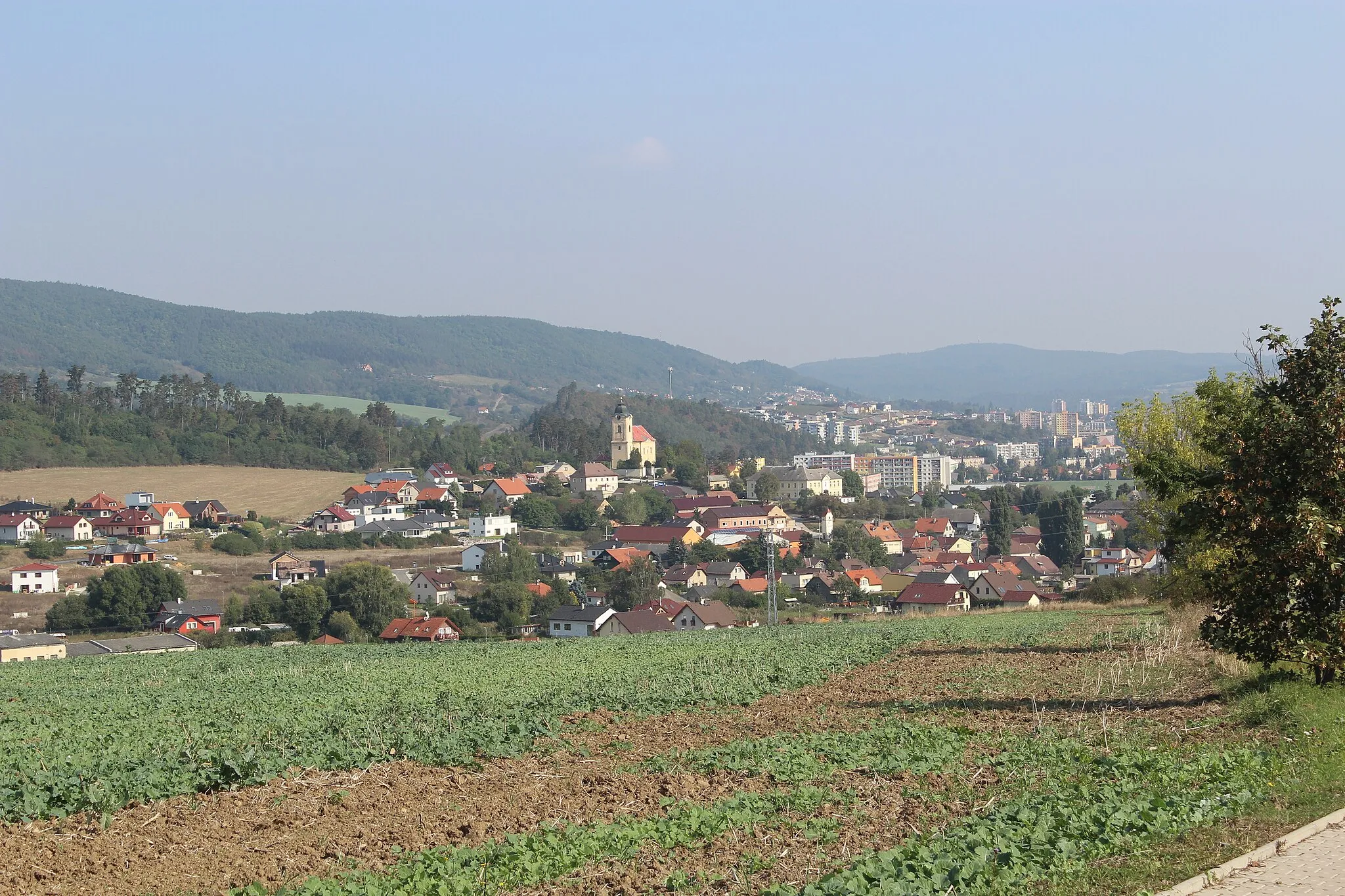 Photo showing: Levín (Králův Dvůr)