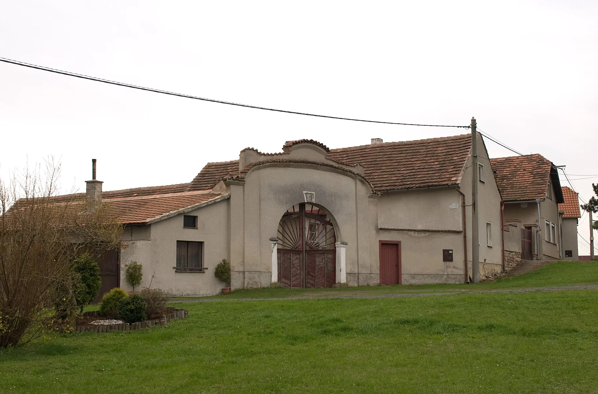 Photo showing: Chlustina, okres Beroun, Středočeský kraj, Česká republika